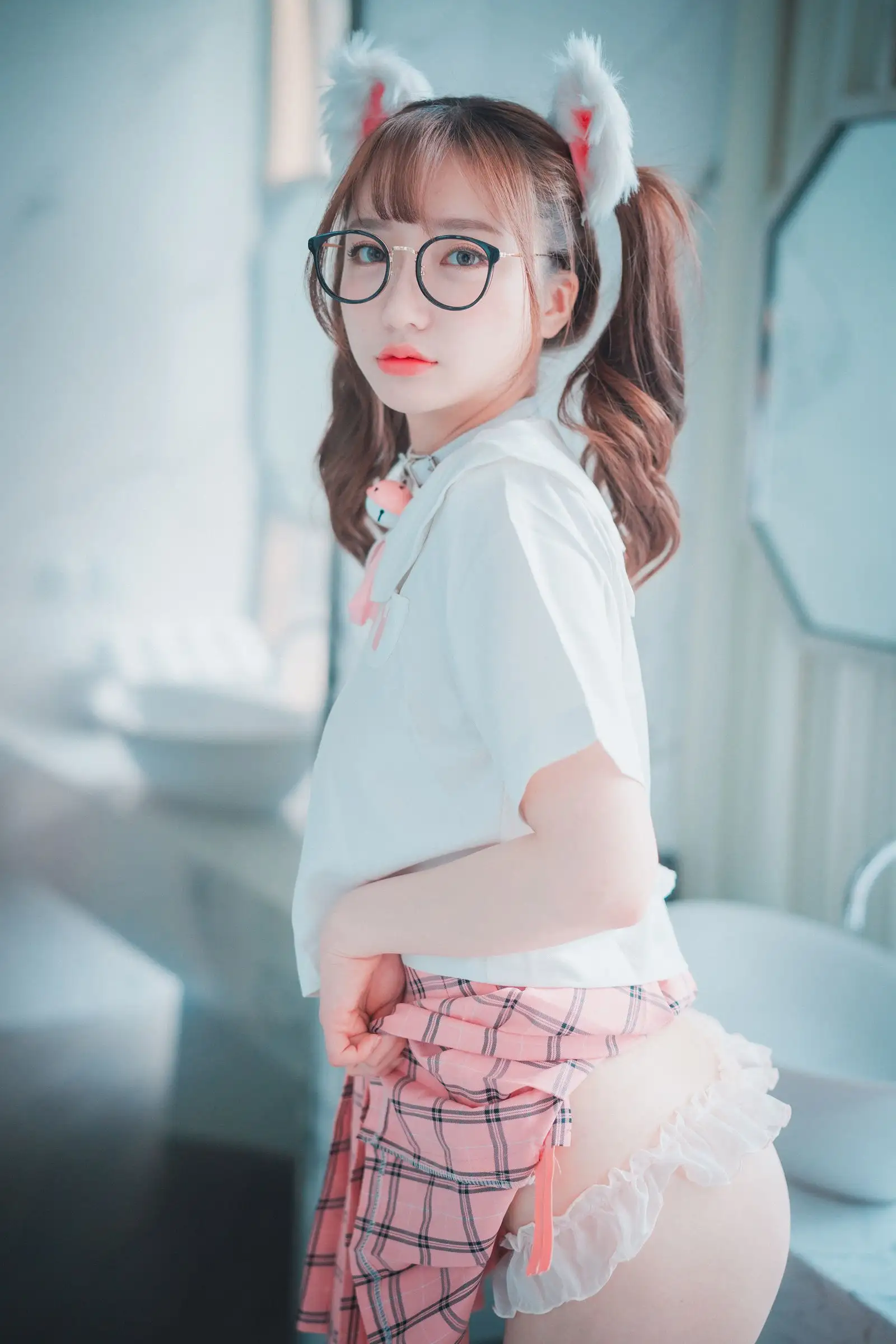 [DJAWA] Yeeun – Cute Pink