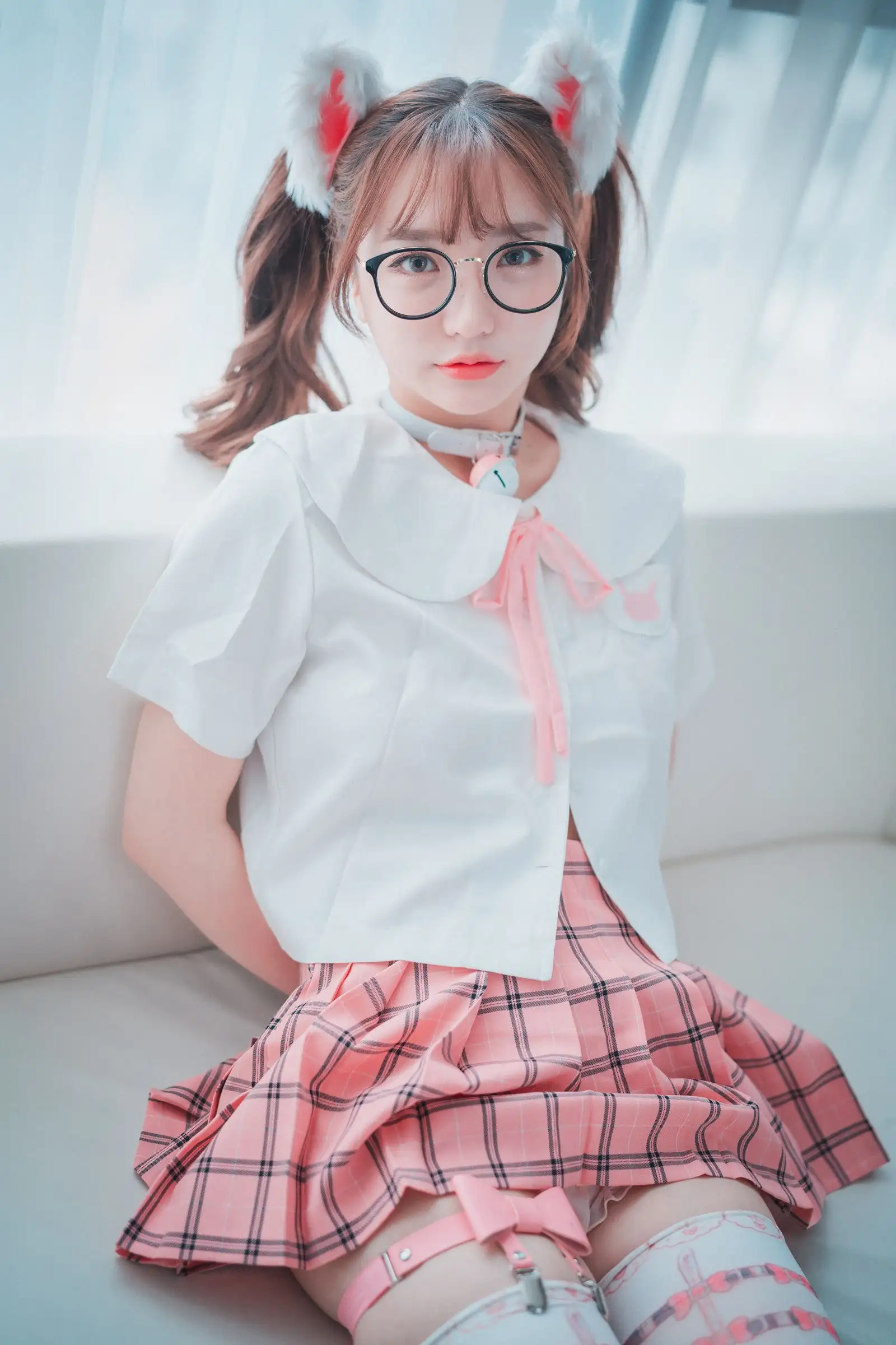[DJAWA] Yeeun – Cute Pink