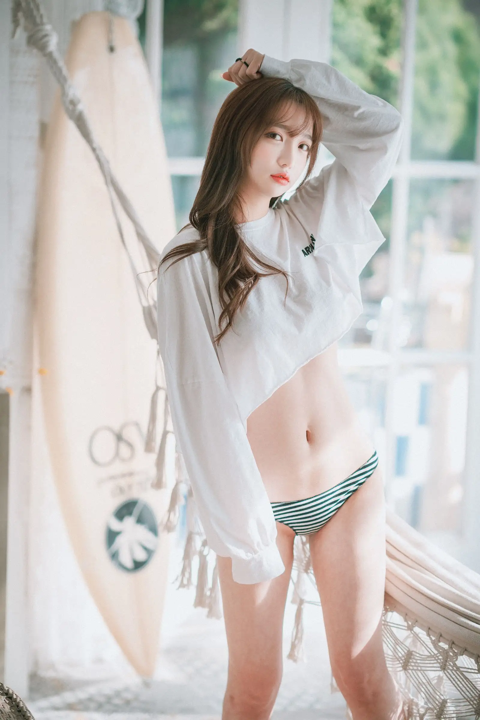 [DJAWA] Ye-Eun – Holidays in Eden