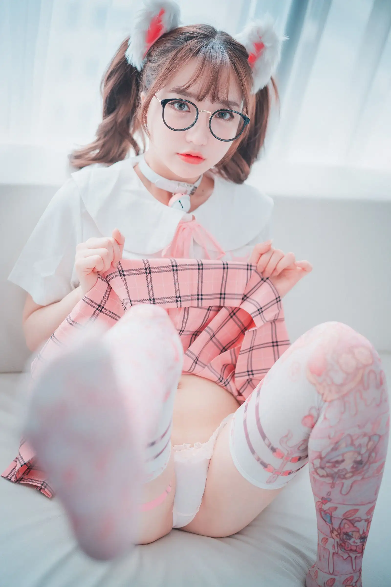 [DJAWA] Yeeun – Cute Pink