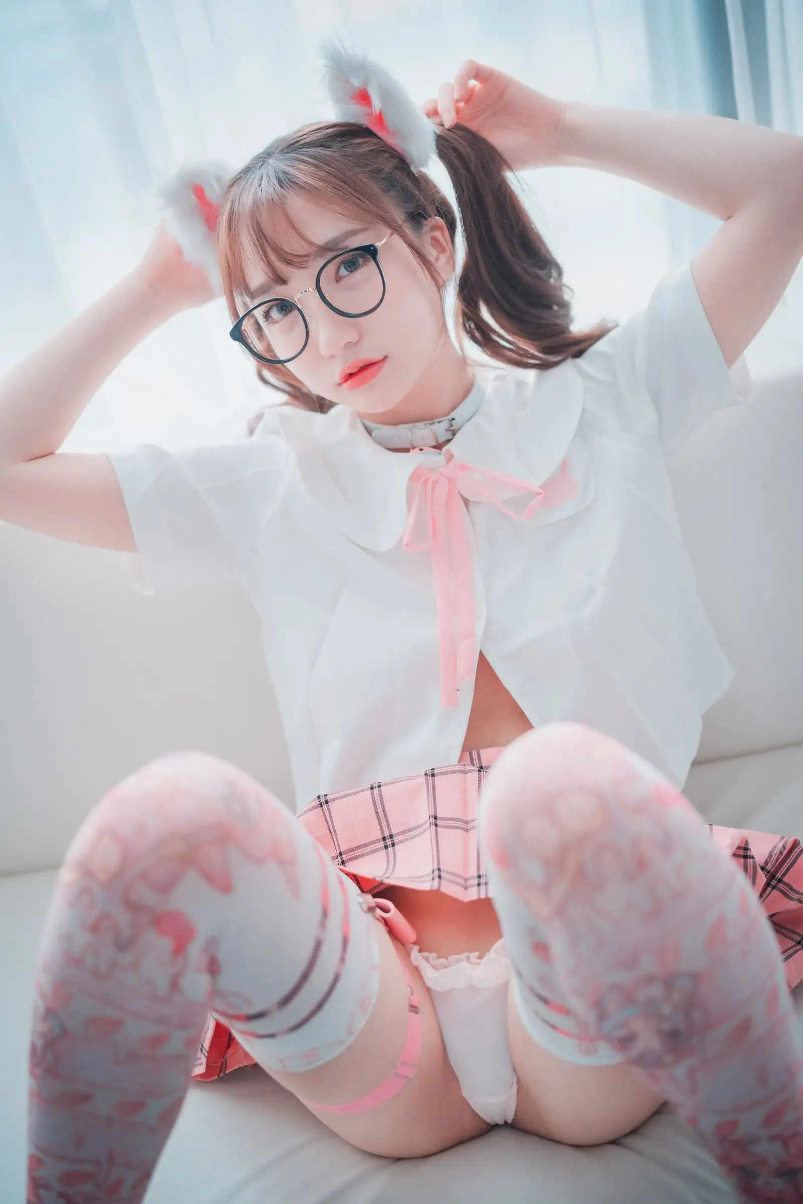 [DJAWA] Yeeun – Cute Pink
