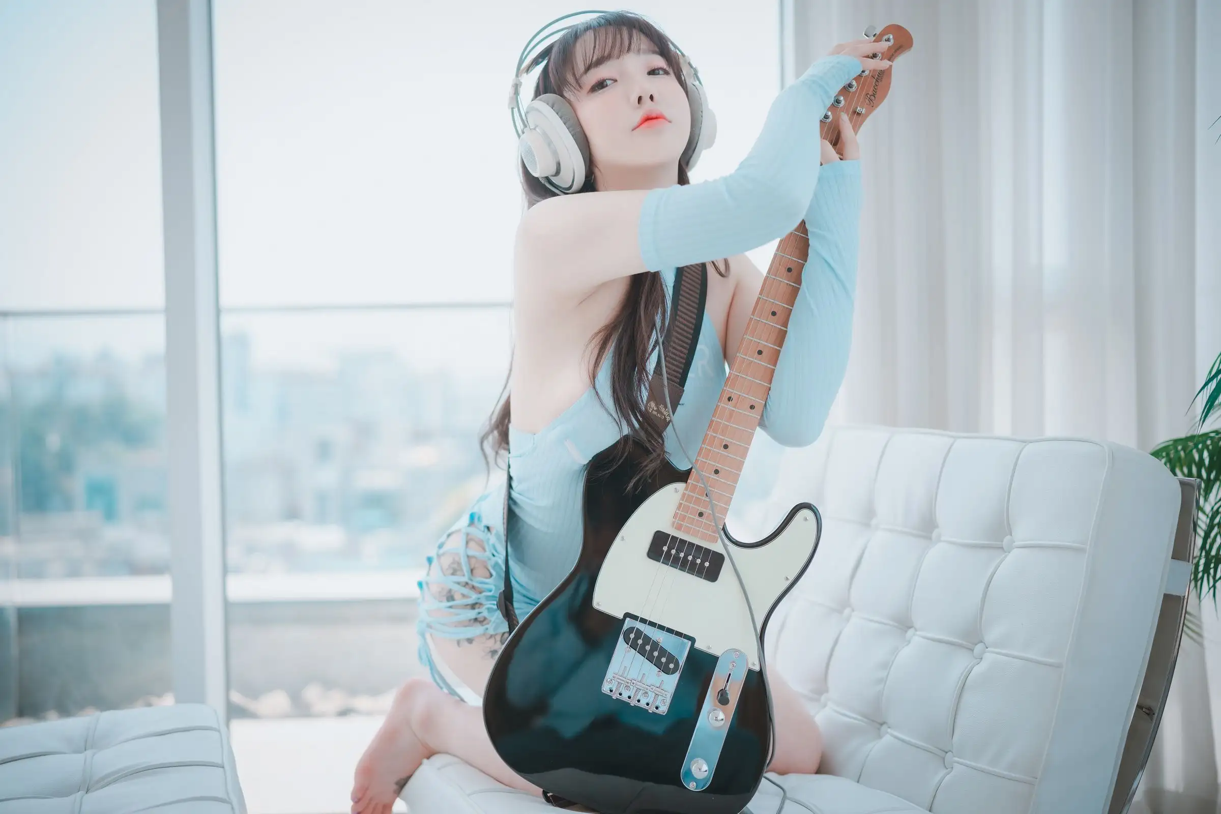 [DJAWA] Yeeun – Ms. Slowhand