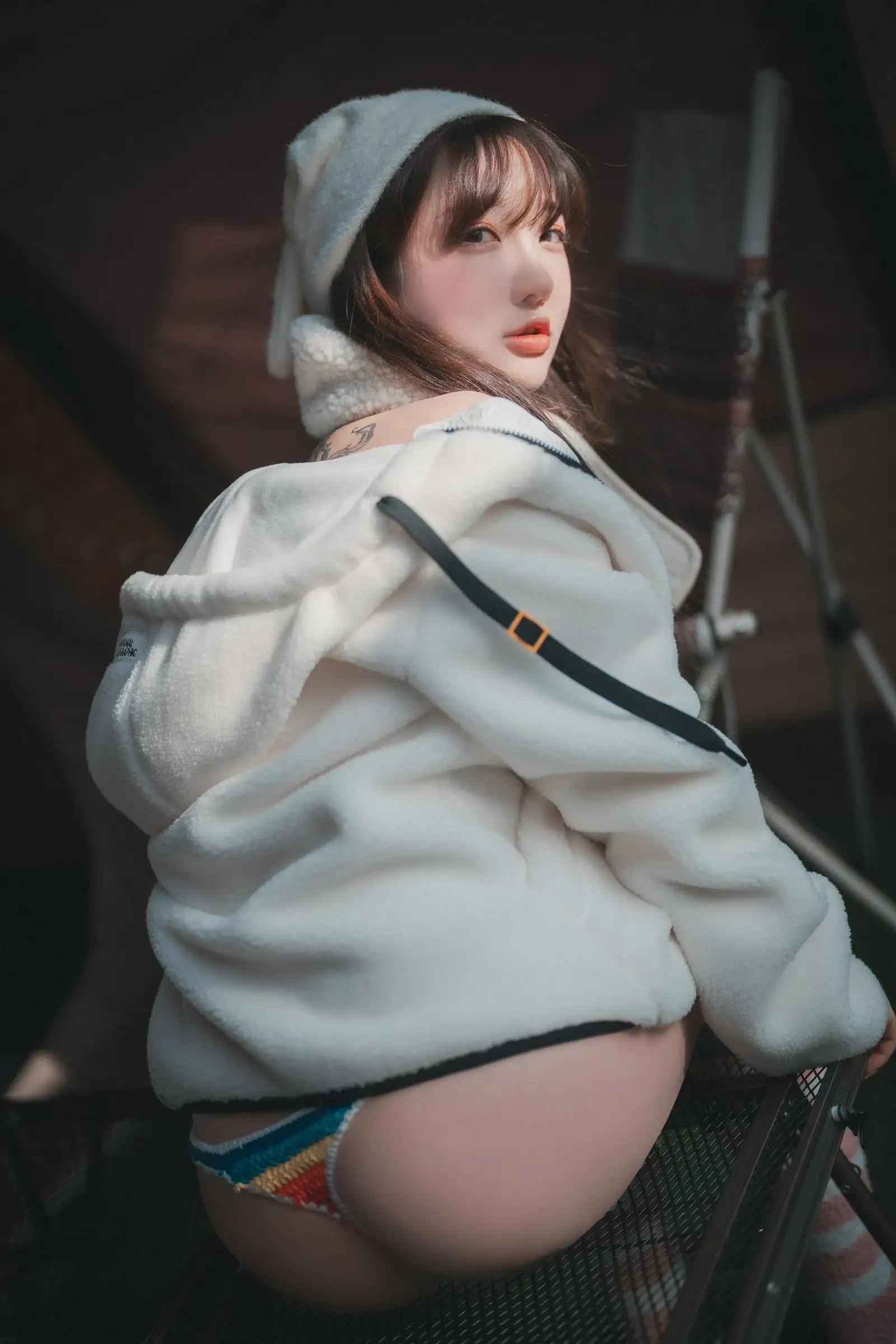 [DJAWA] Yeeun – Romantic Winter Glamping A_version