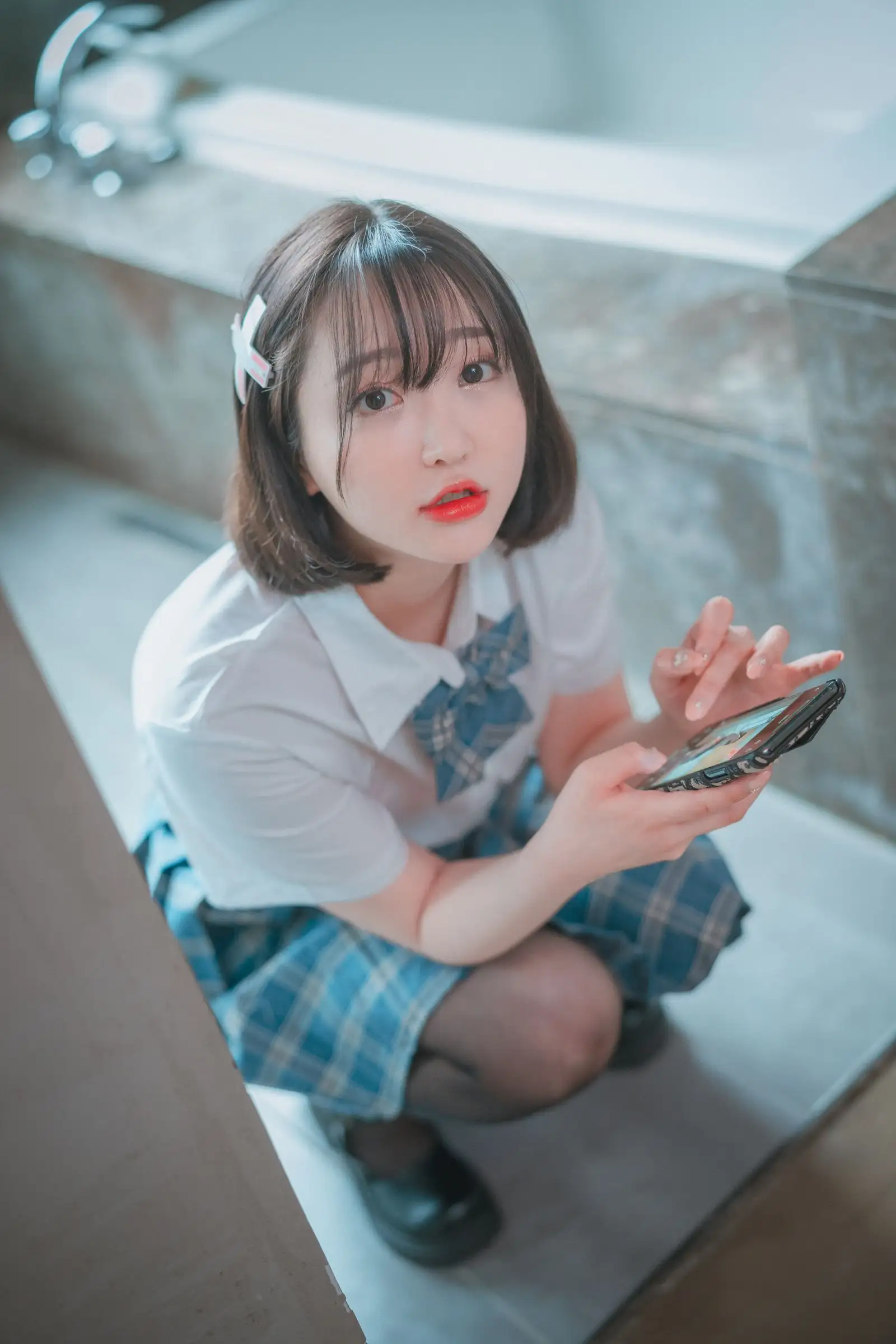[DJAWA] Ye-Eun – Swimming Lessons #6 Normal