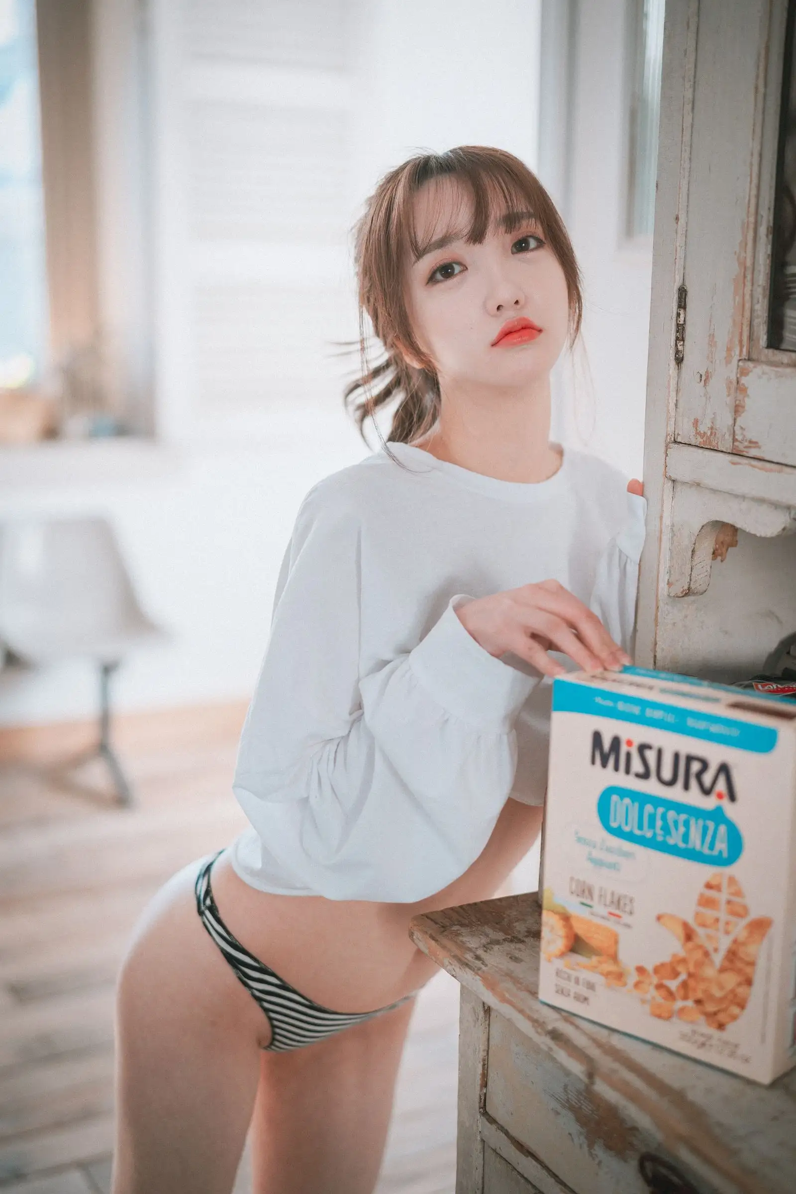 [DJAWA] Ye-Eun – Holidays in Eden