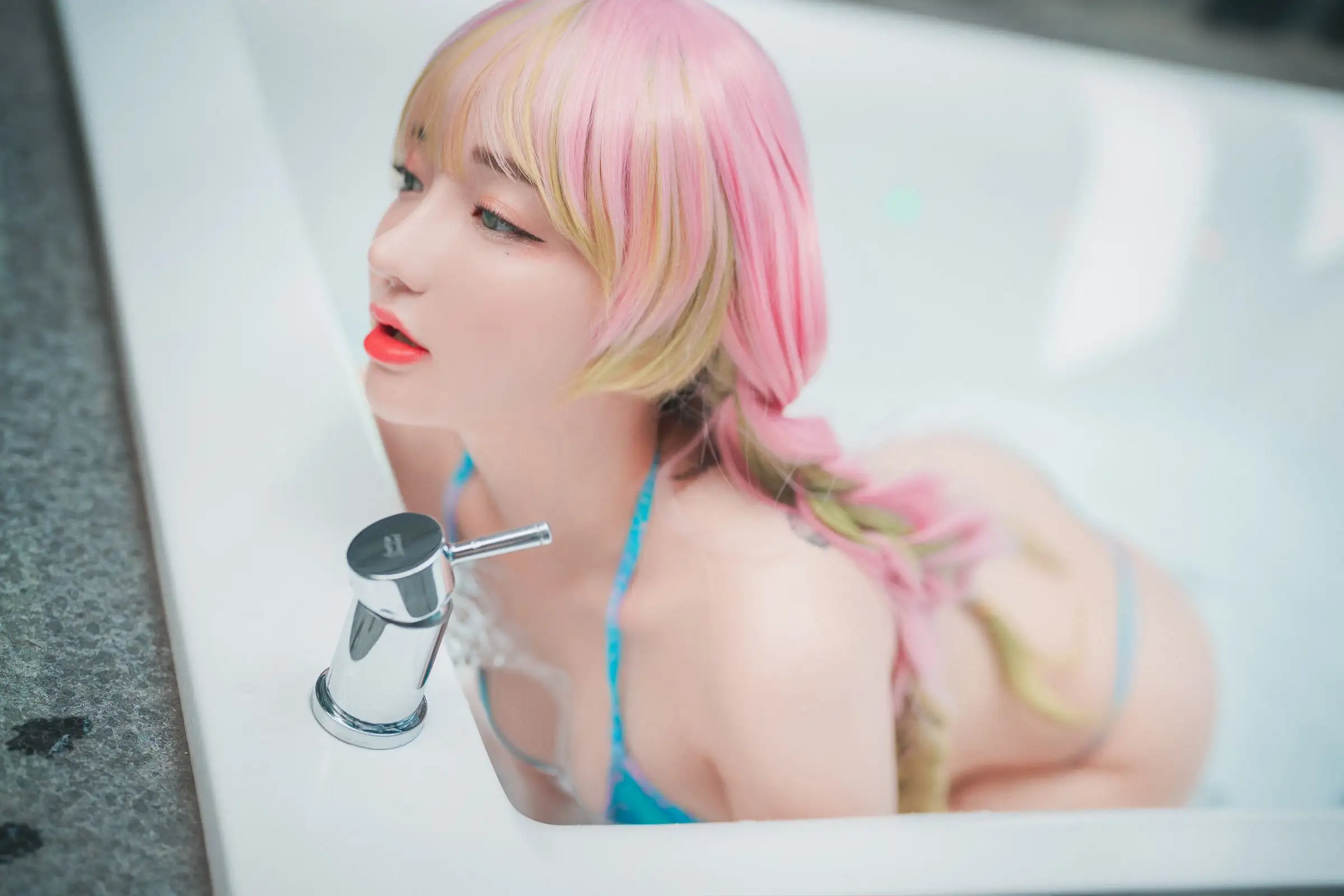 [DJAWA] Ye-Eun – Mitsuri (The Demon Slayer)