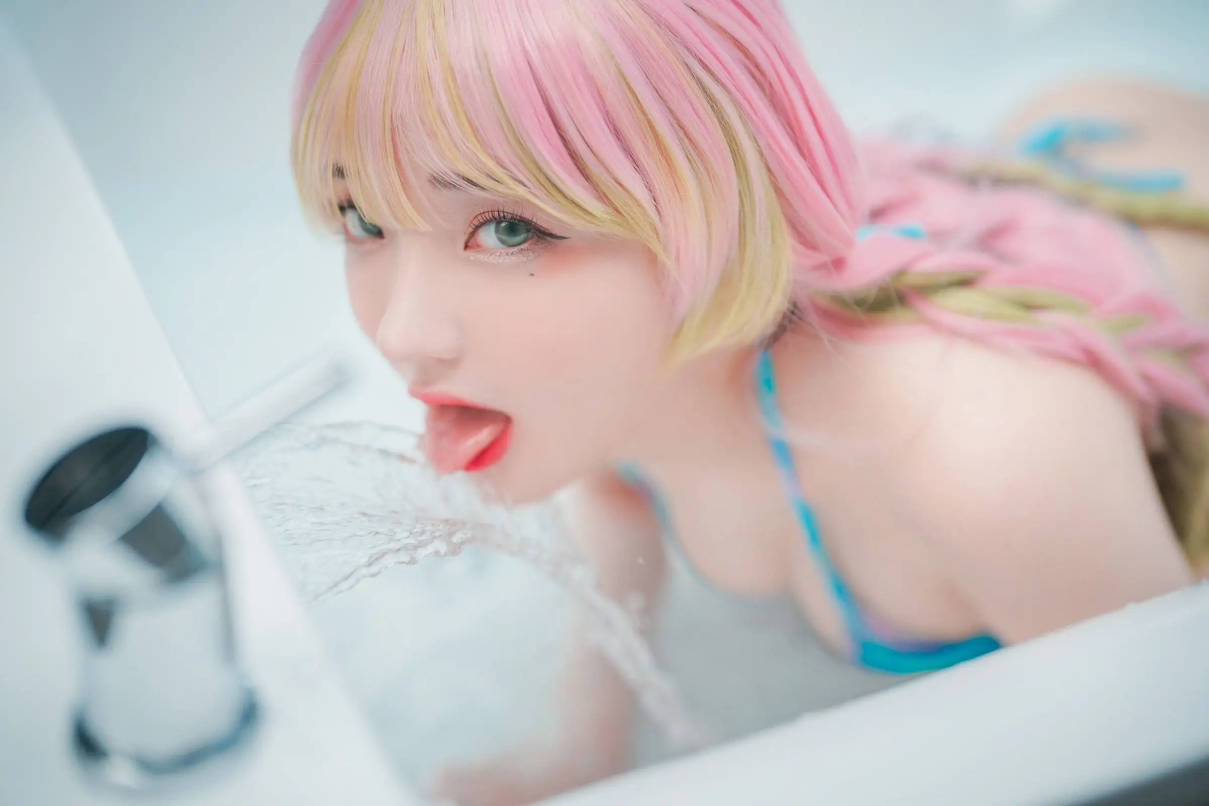 [DJAWA] Ye-Eun – Mitsuri (The Demon Slayer)