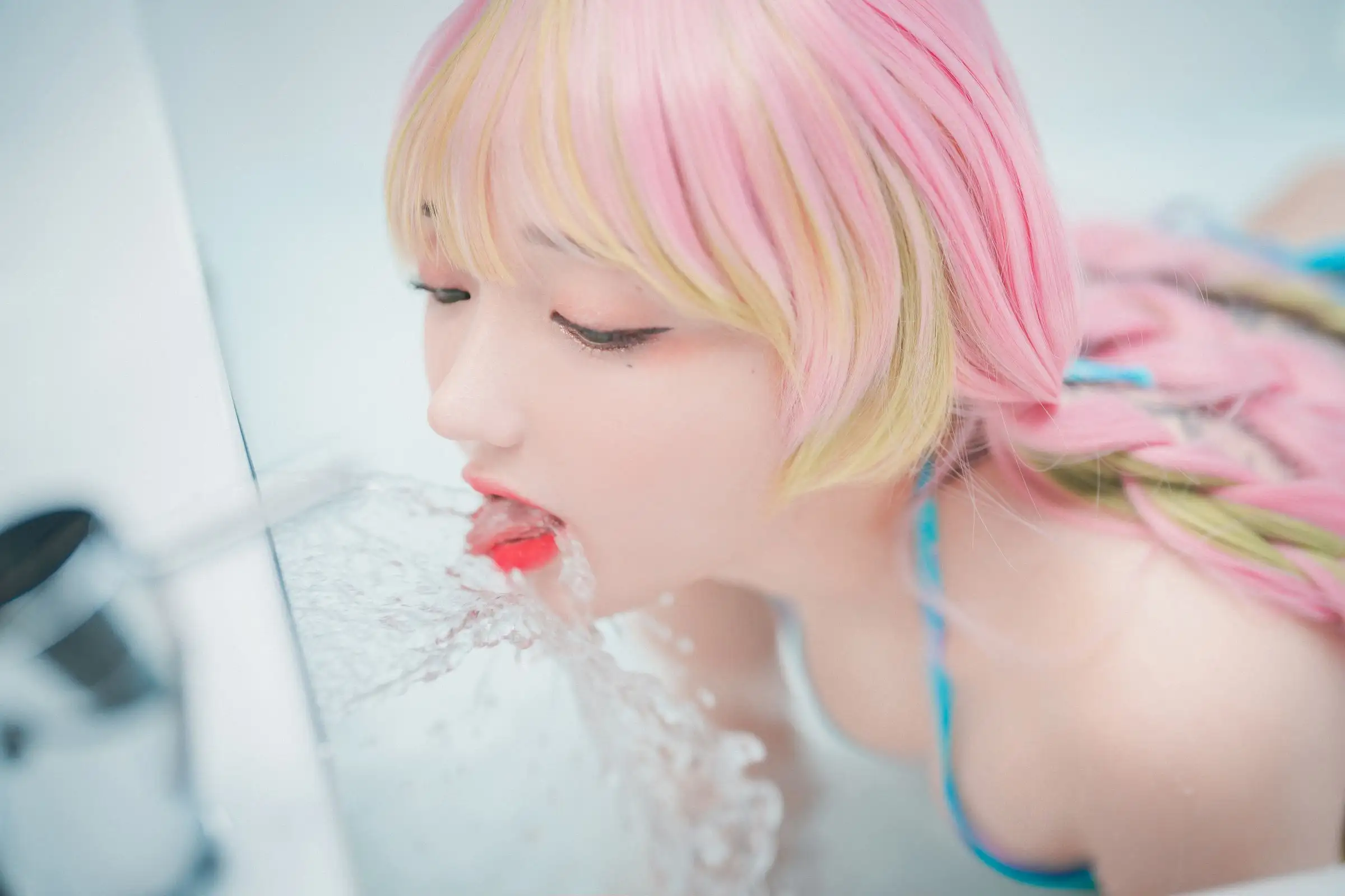 [DJAWA] Ye-Eun – Mitsuri (The Demon Slayer)