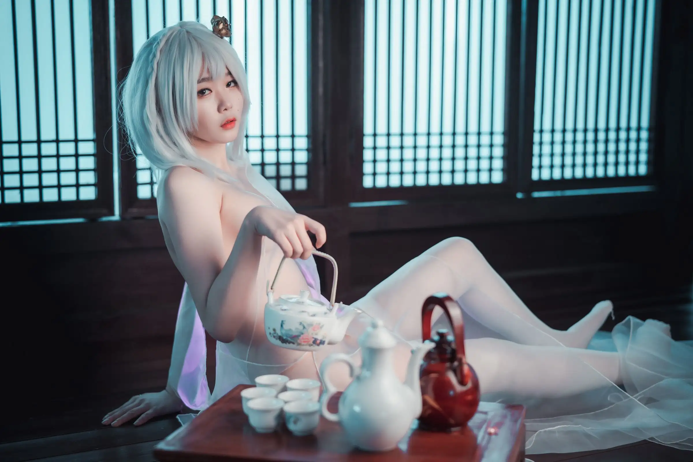 [DJAWA] Zia – Azur Lane Azure Horizons