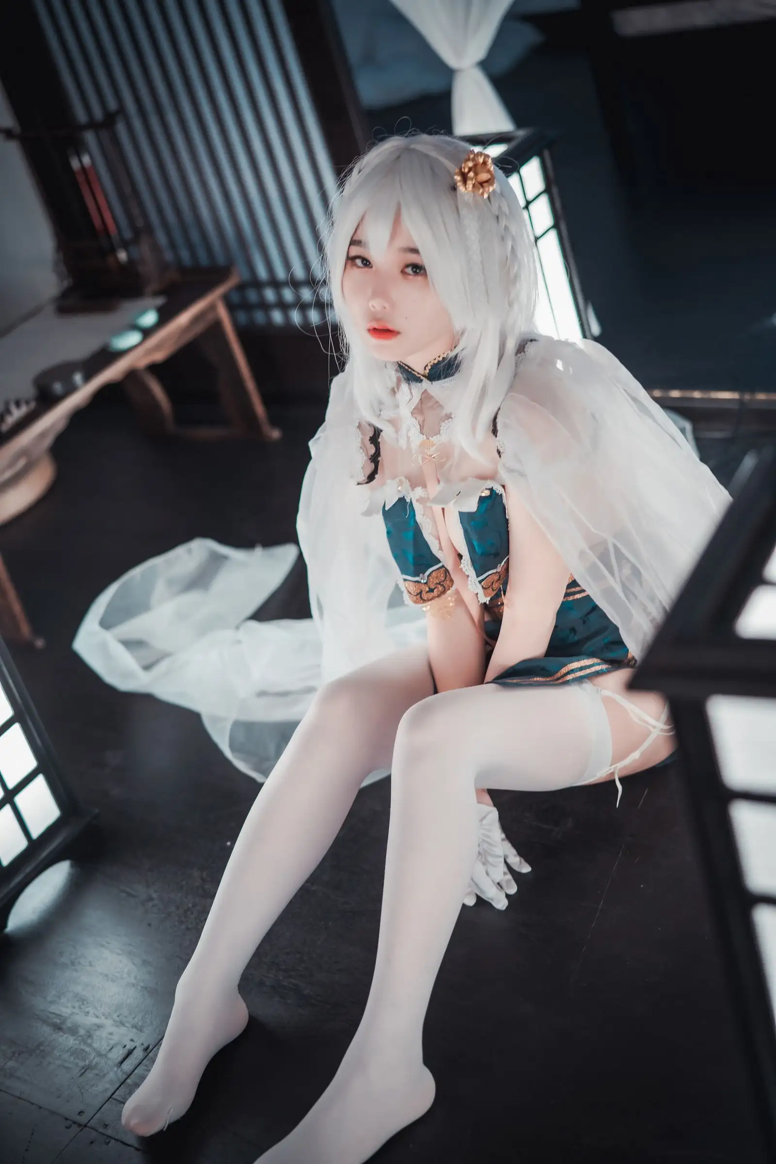 [DJAWA] Zia – Azure Horizons