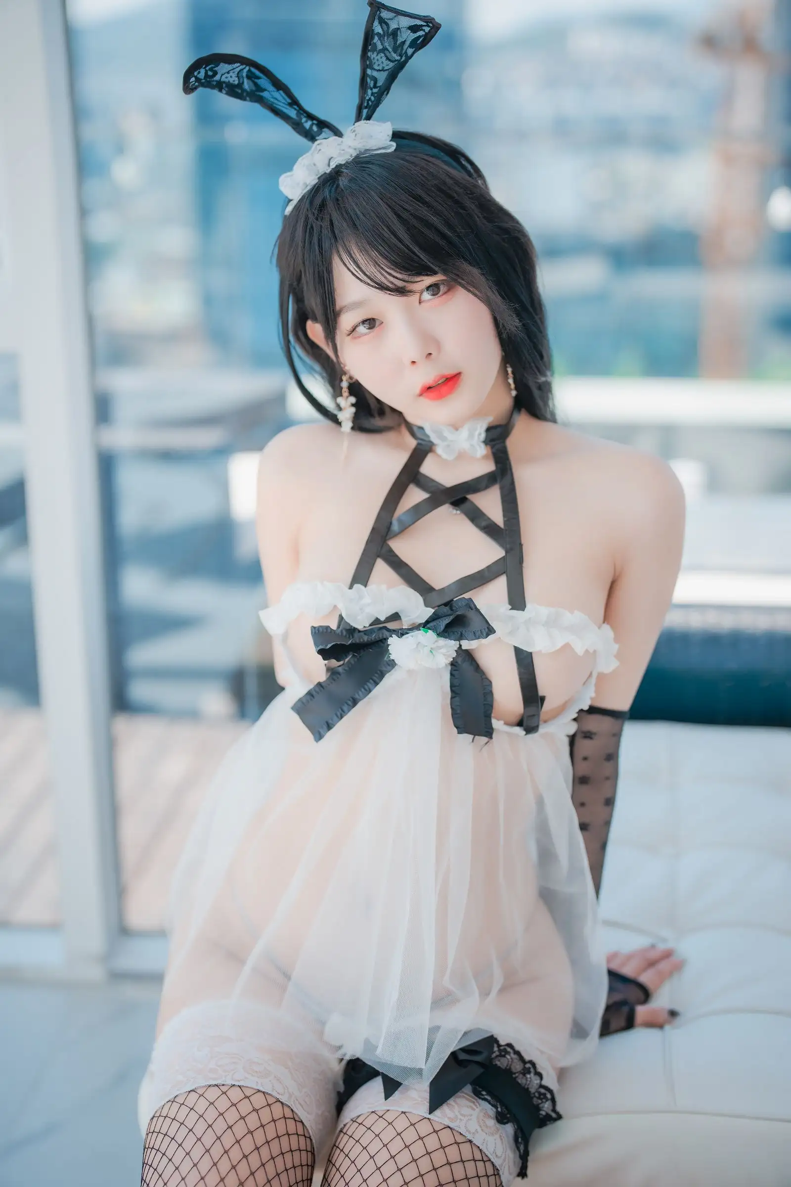 [DJAWA] Zia – Maid Mansion No4