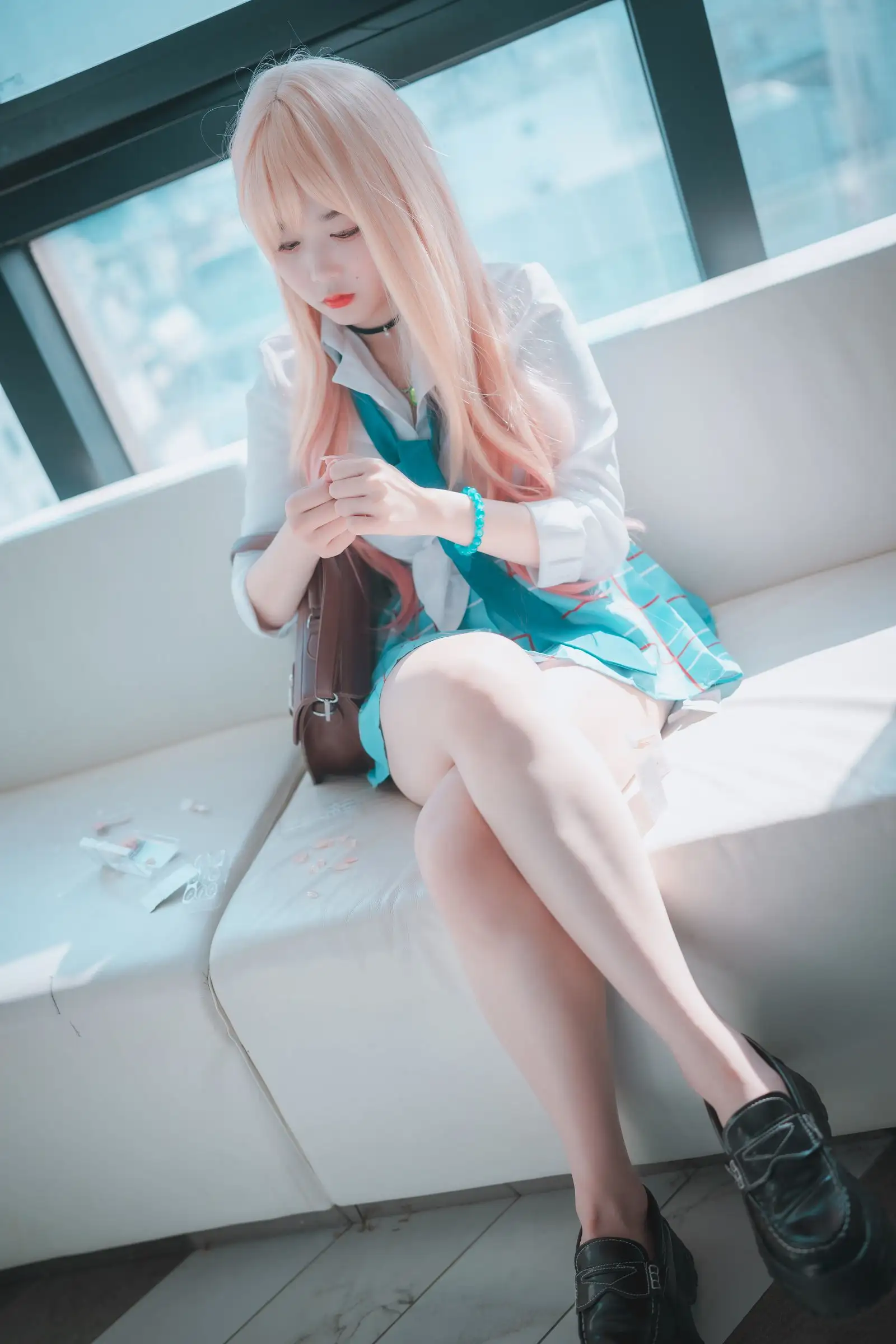 [DJAWA] Zia – Marin_s Secret