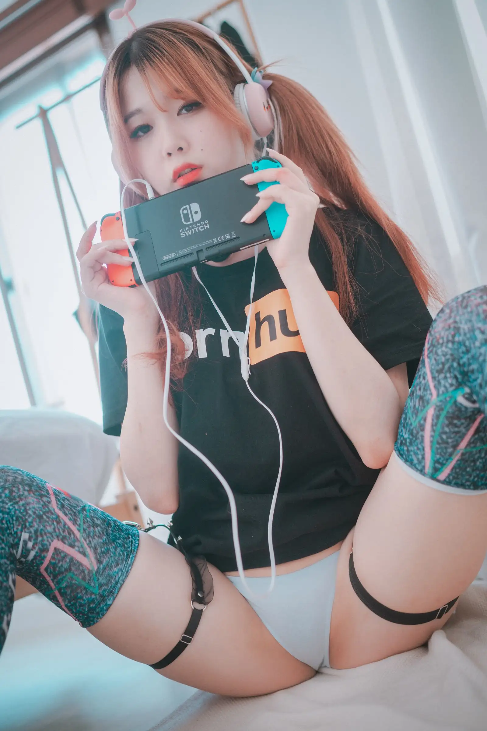 [DJAWA] Zia – Porn Hub Girl