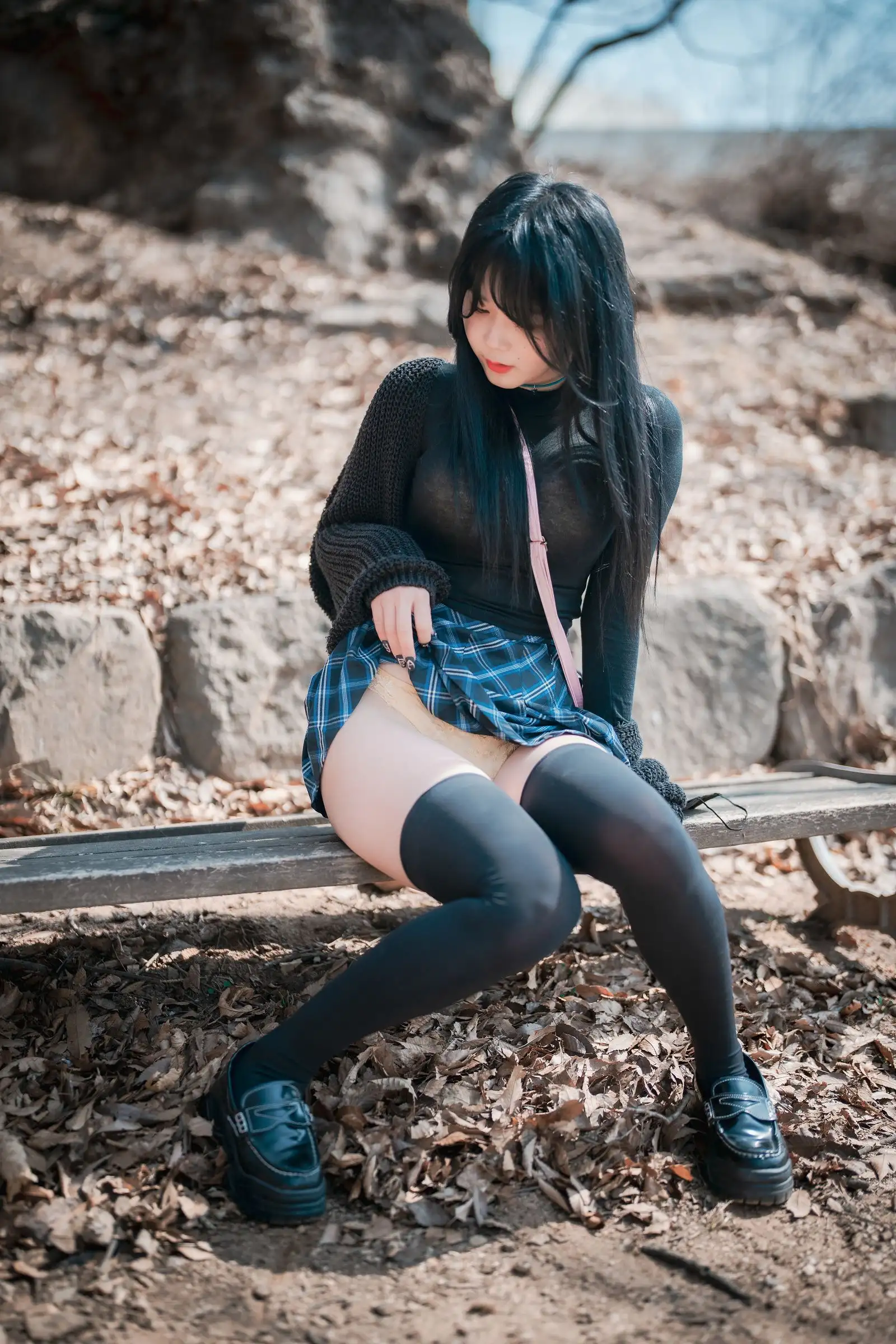 [DJAWA] Zia – Early Spring Walk in March