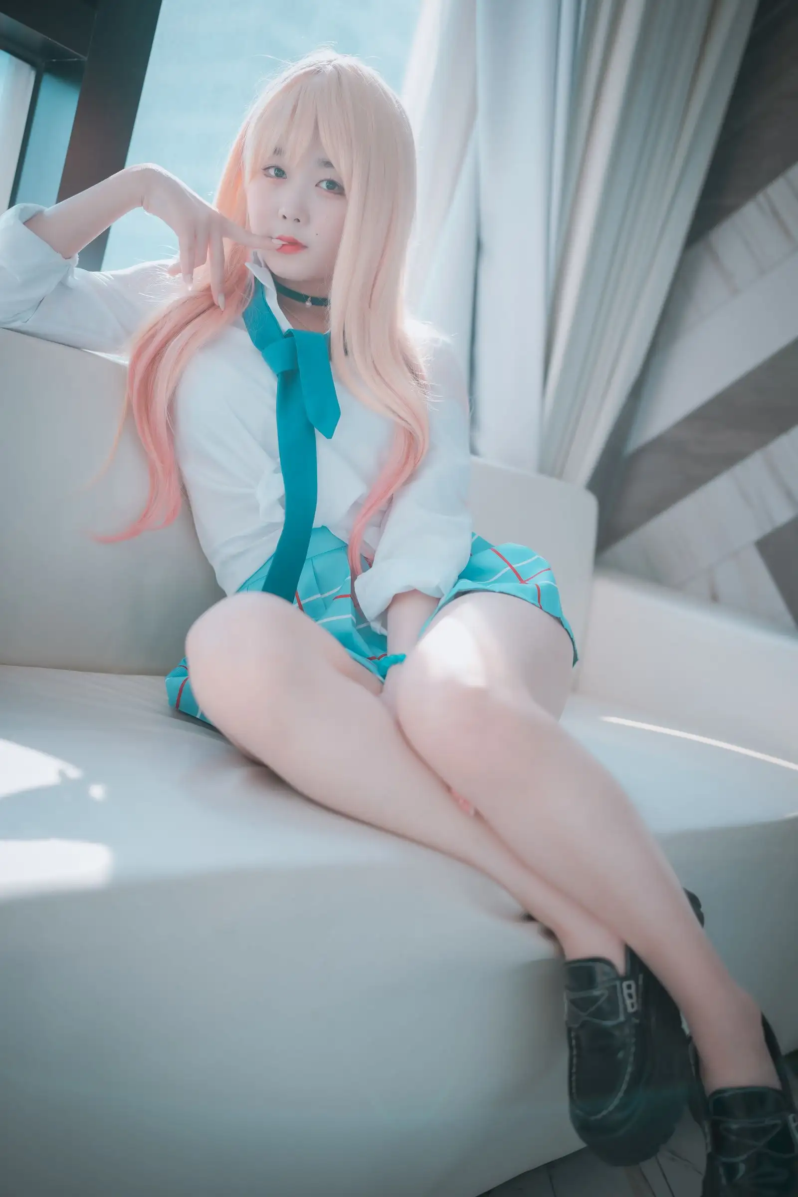 [DJAWA] Zia – Marin_s Secret