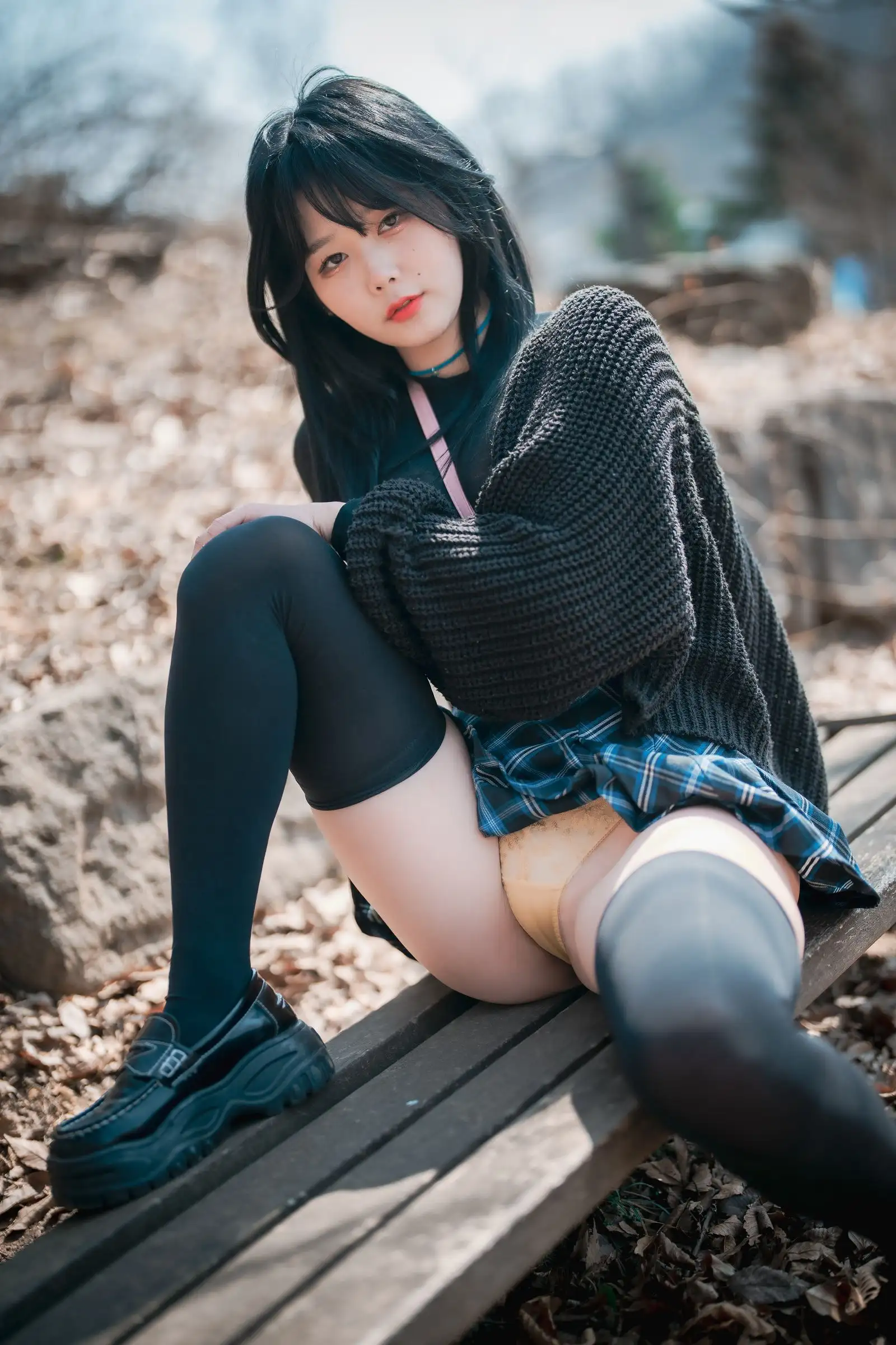 [DJAWA] Zia – Early Spring Walk in March