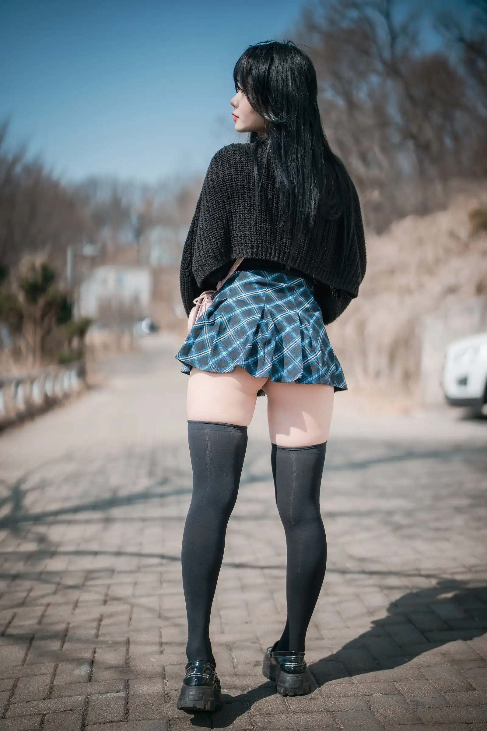 [DJAWA] Zia – Early Spring Walk in March