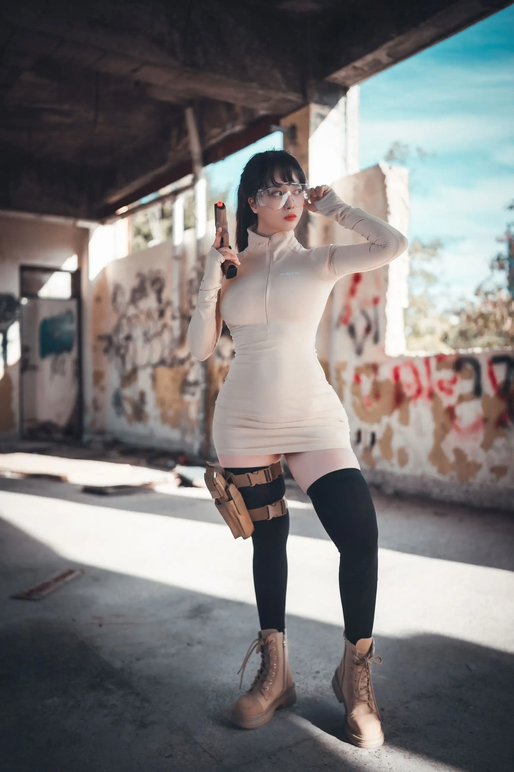 [DJAWA] ZziZzi – Desert Stalker – Agent.Ver