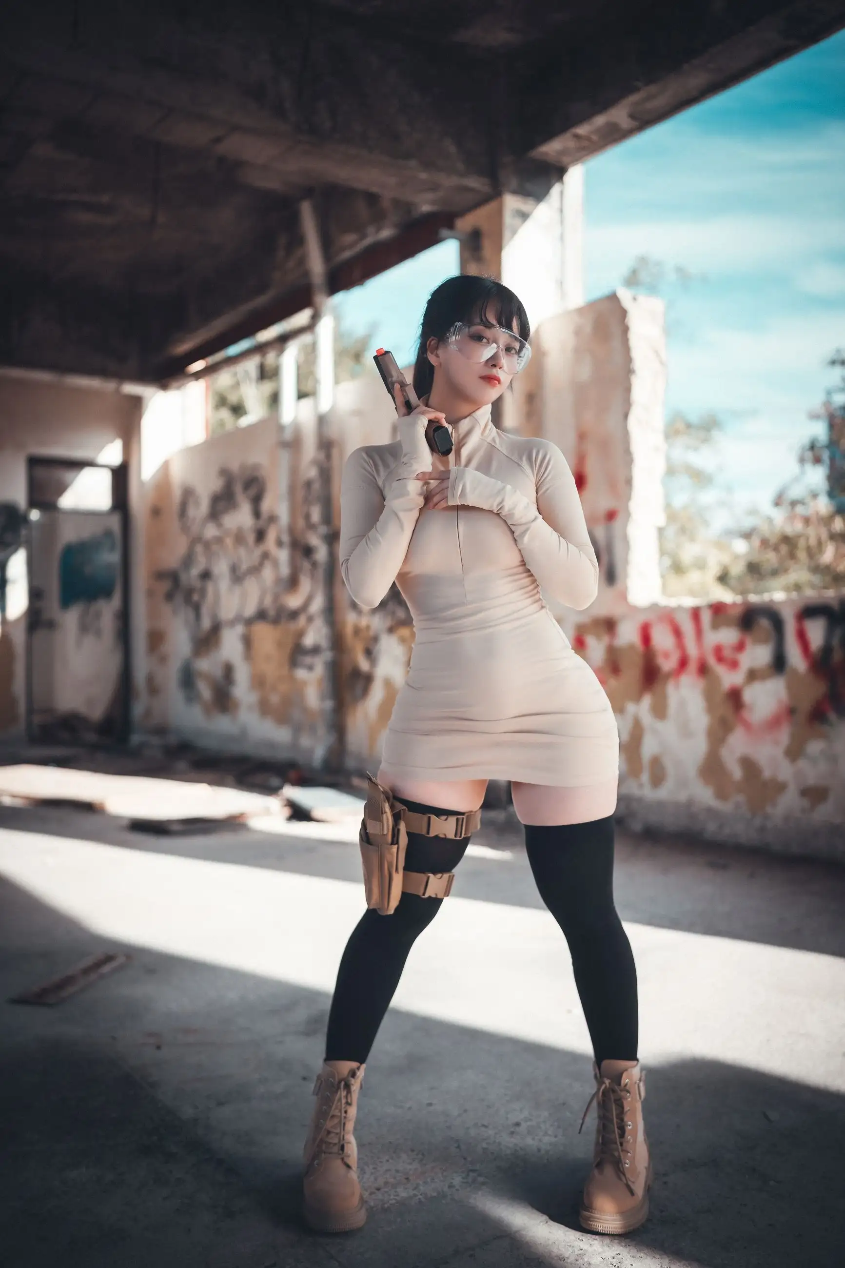 [DJAWA] ZziZzi – Desert Stalker – Agent.Ver