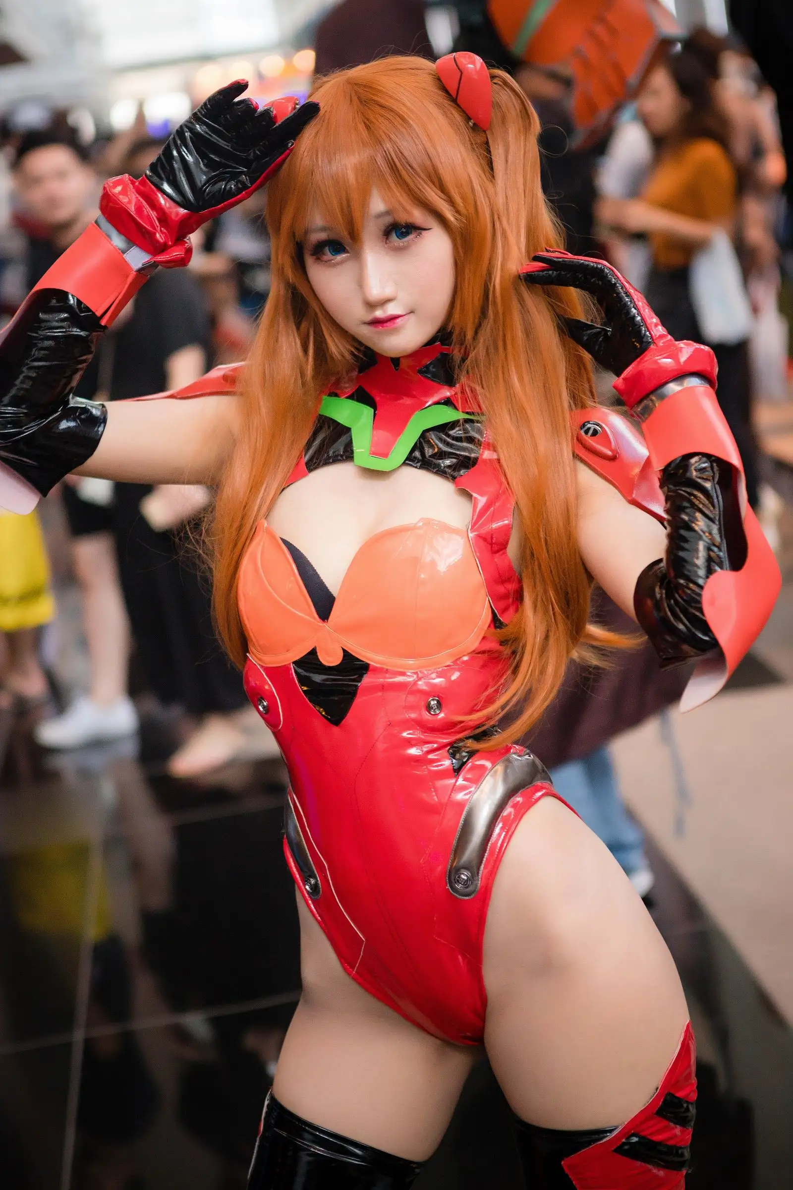 [Kuuko W] NO.001 Asuka