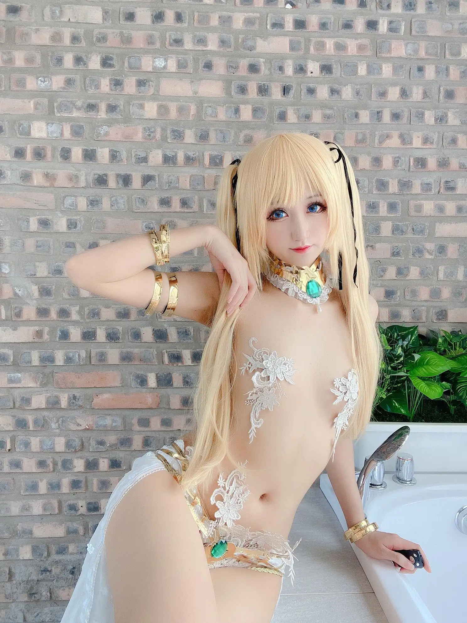 [Kuuko W] NO.004 Marie Rose-Selfie