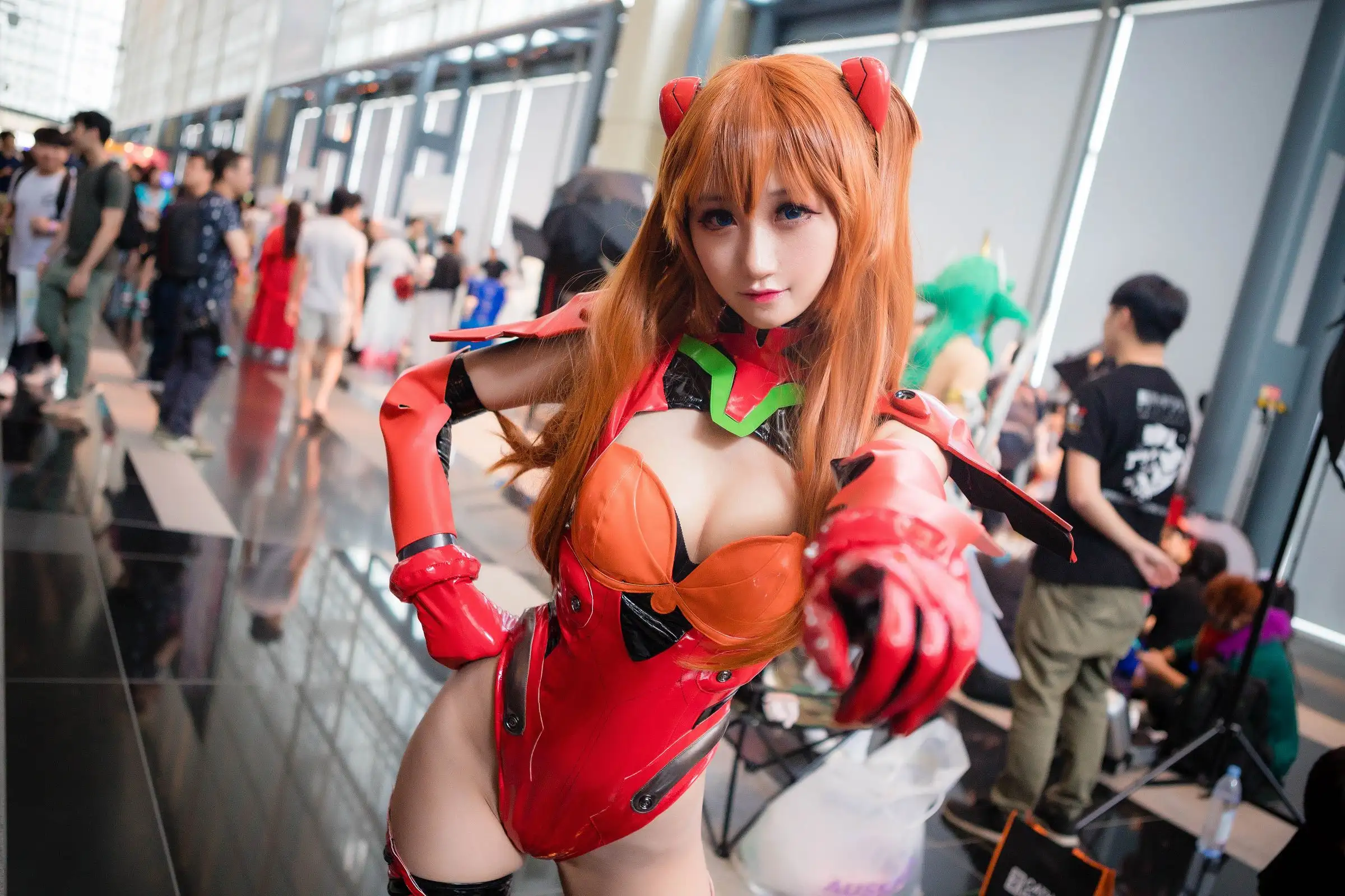 [Kuuko W] NO.001 Asuka