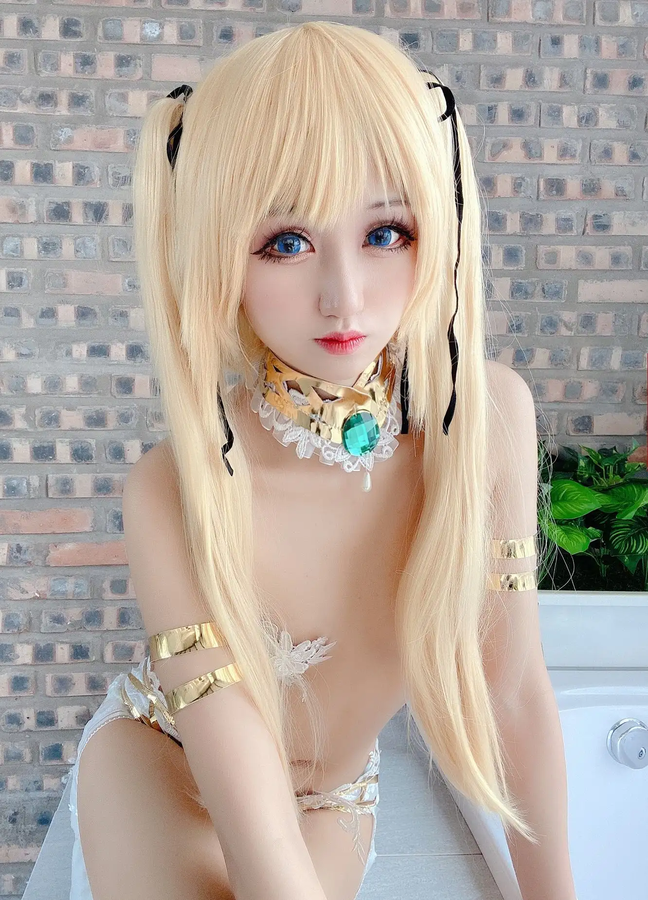 [Kuuko W] NO.004 Marie Rose-Selfie