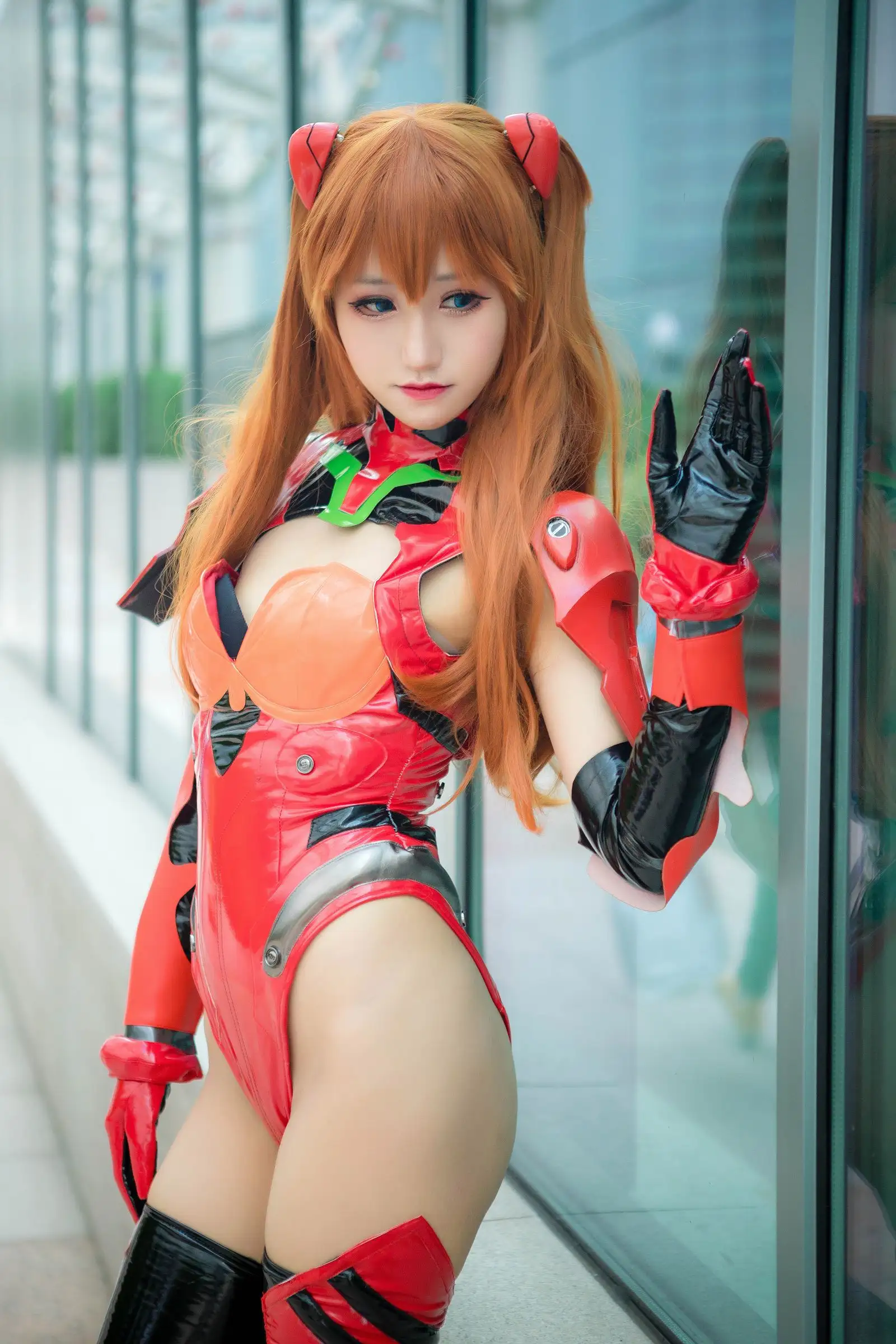 [Kuuko W] NO.001 Asuka