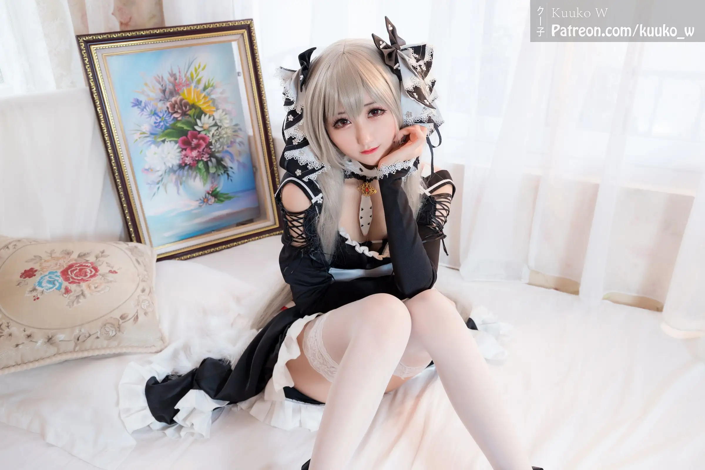 [Kuuko W] NO.003 Azur Lane-Formidable