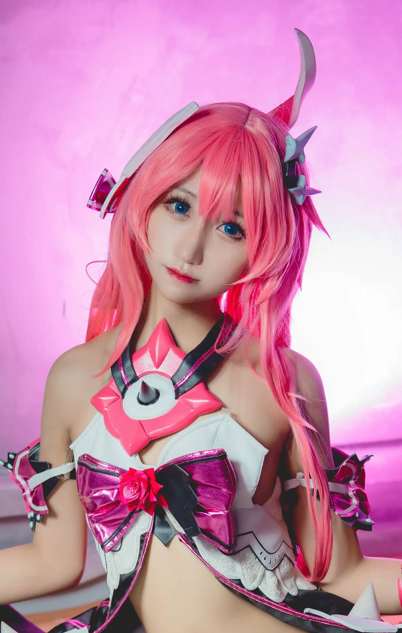 [Kuuko W] NO.008 Rosalia-Honkai Impact