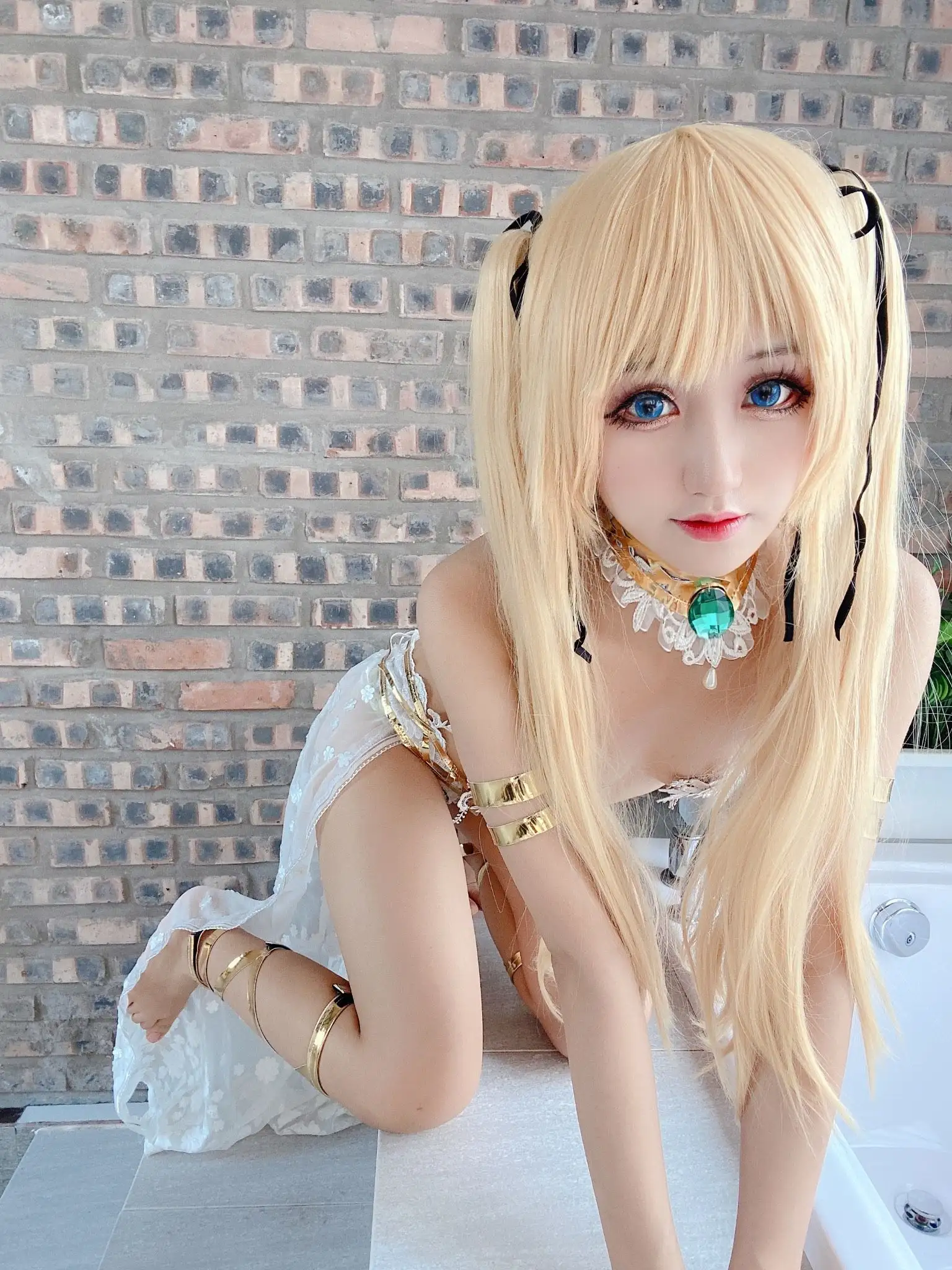 [Kuuko W] NO.004 Marie Rose-Selfie