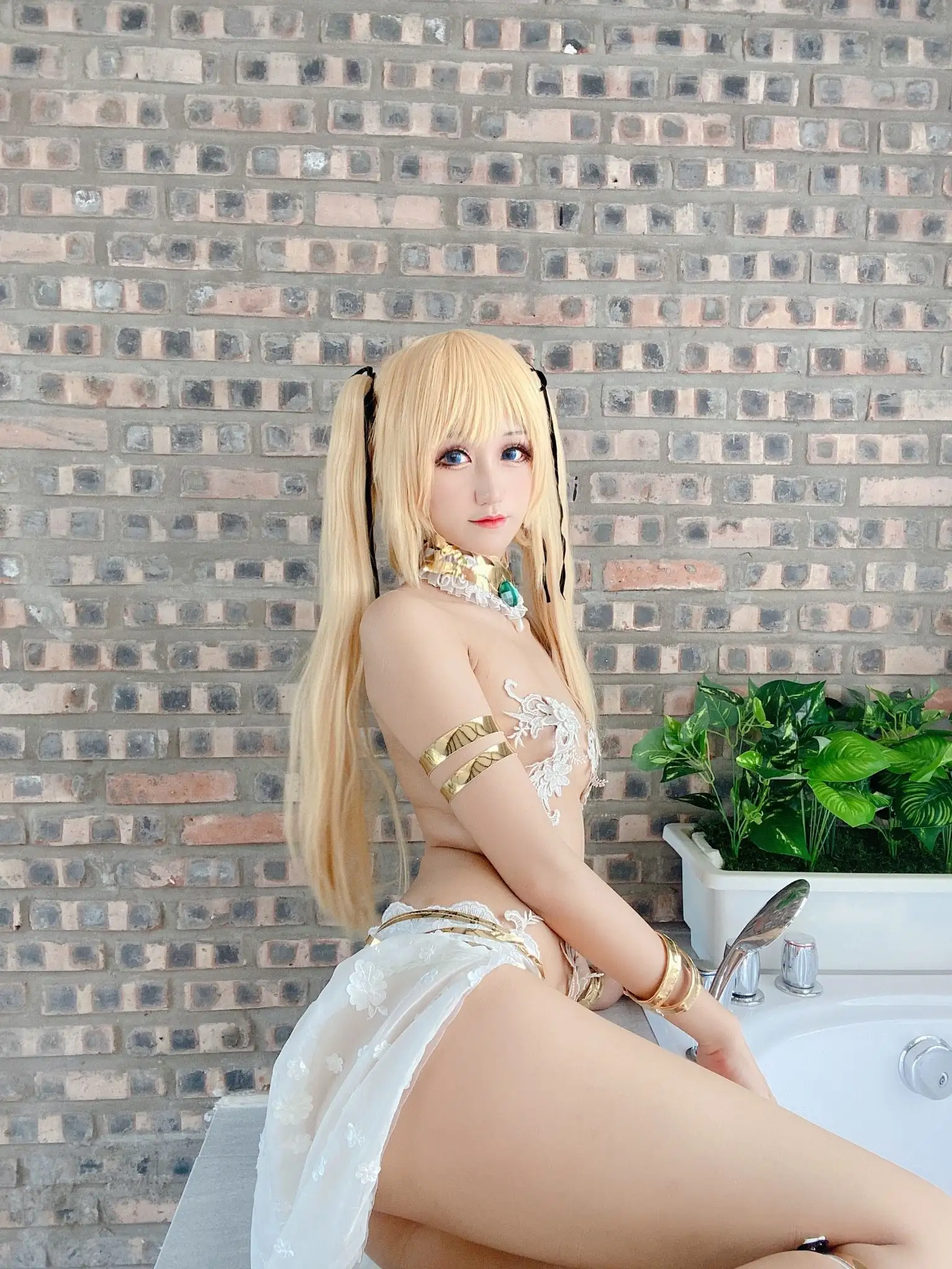 [Kuuko W] NO.004 Marie Rose-Selfie