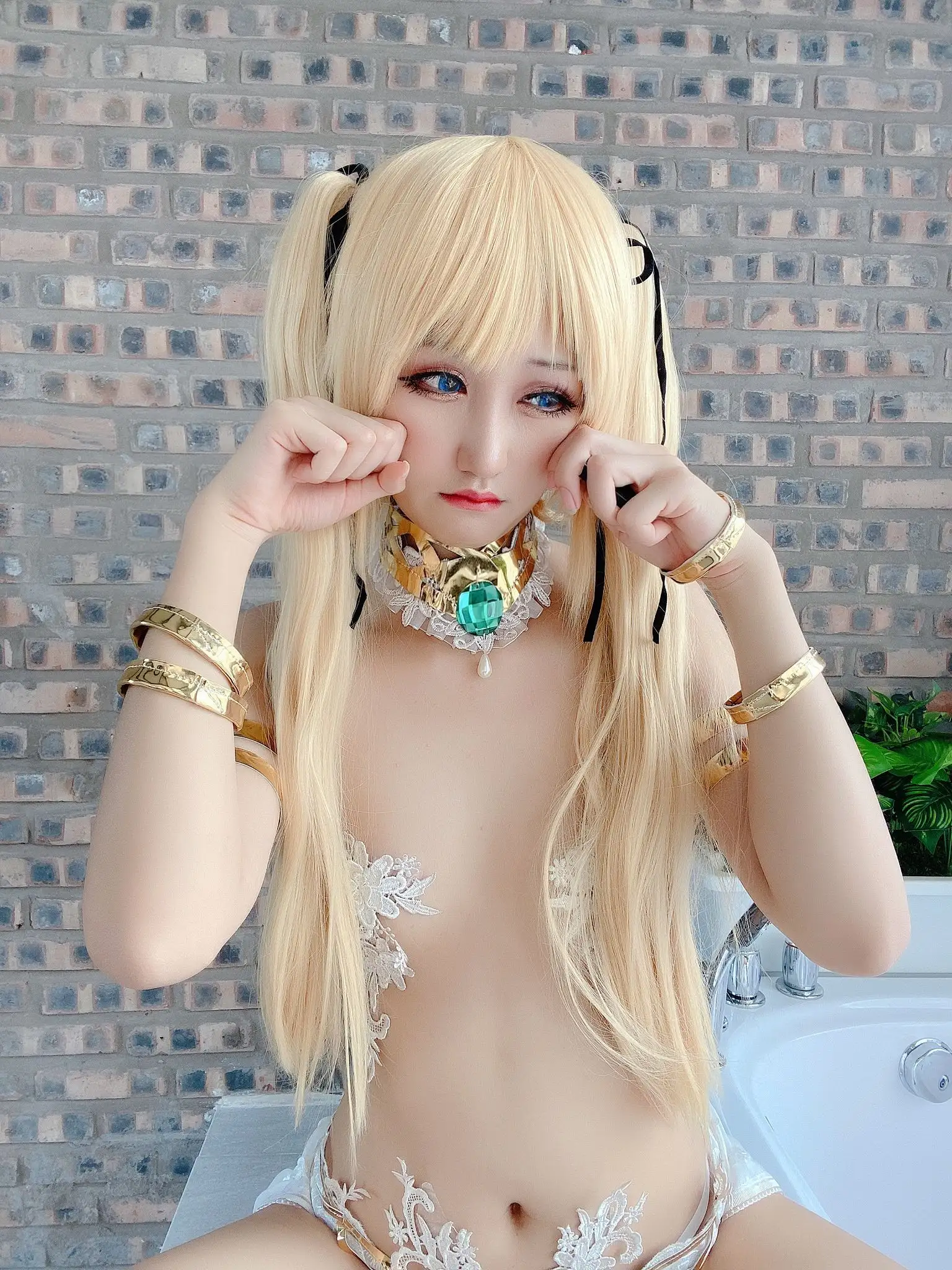 [Kuuko W] NO.004 Marie Rose-Selfie