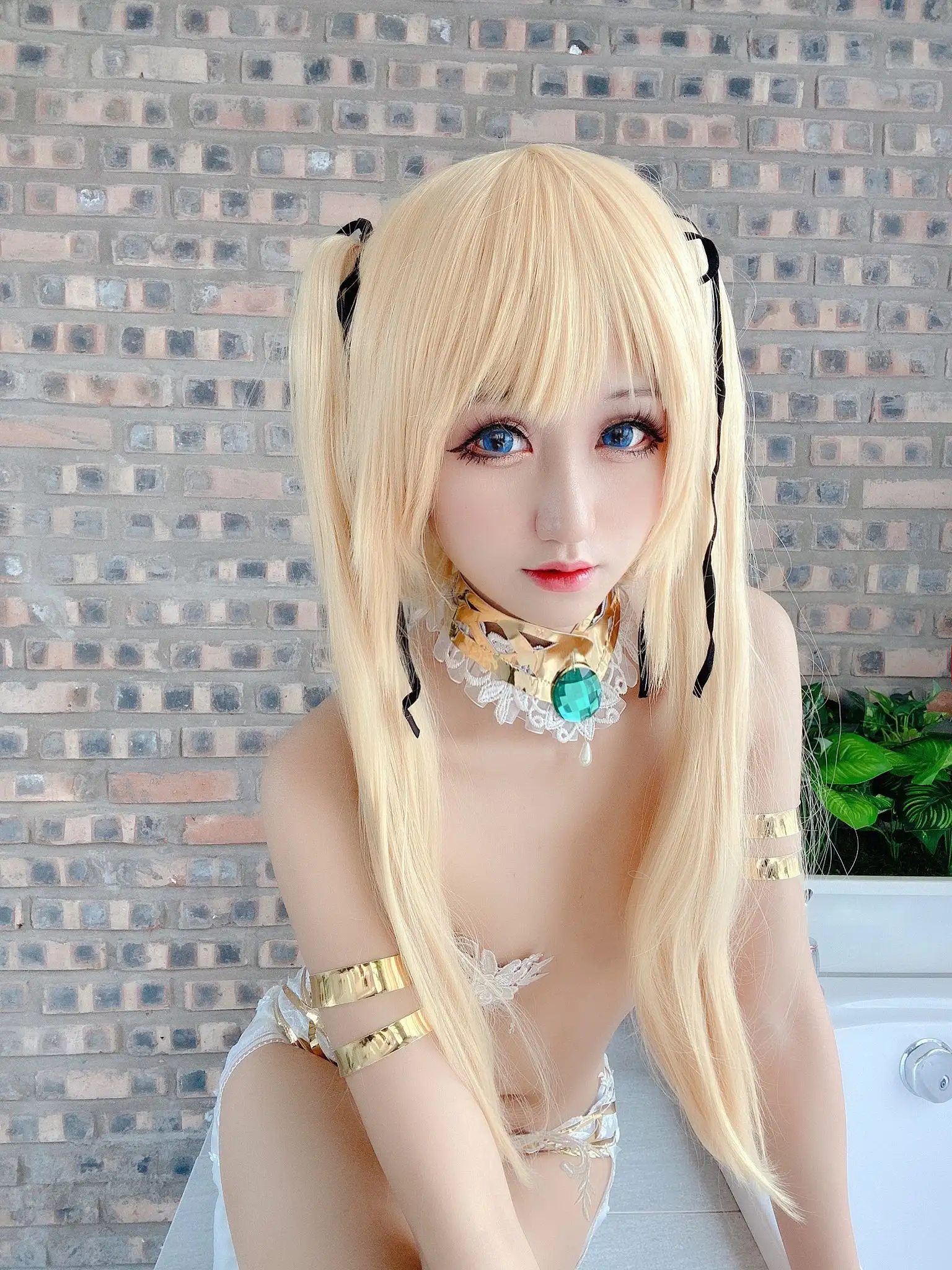 [Kuuko W] NO.004 Marie Rose-Selfie