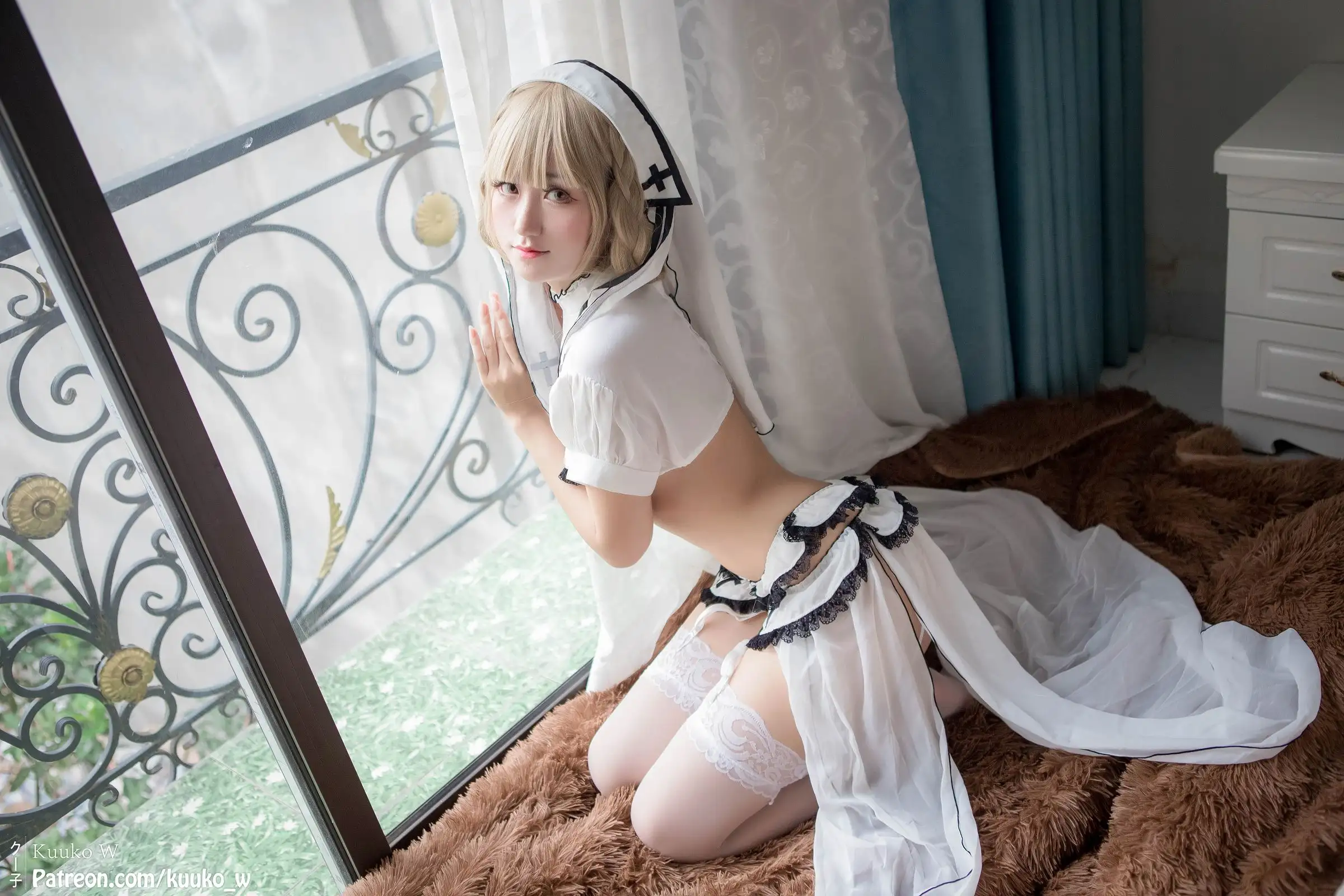 [Kuuko W] NO.012 White Angel