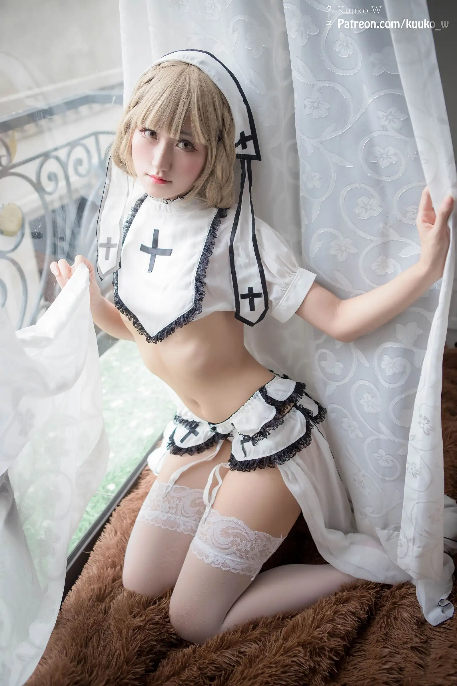 [Kuuko W] NO.012 White Angel