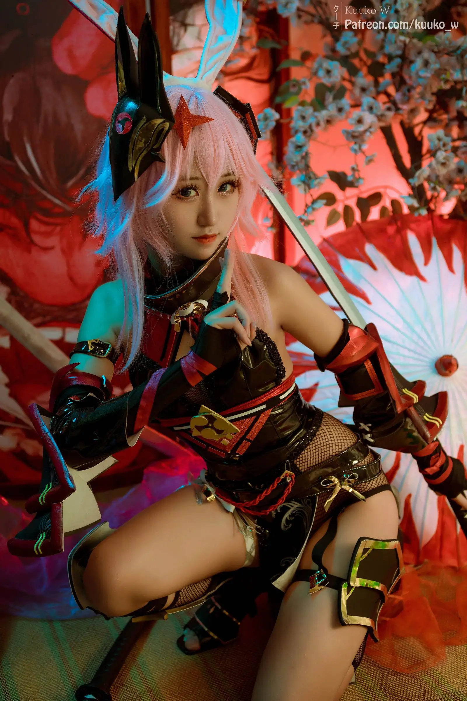 [Kuuko W] NO.013 Yae Kasumi