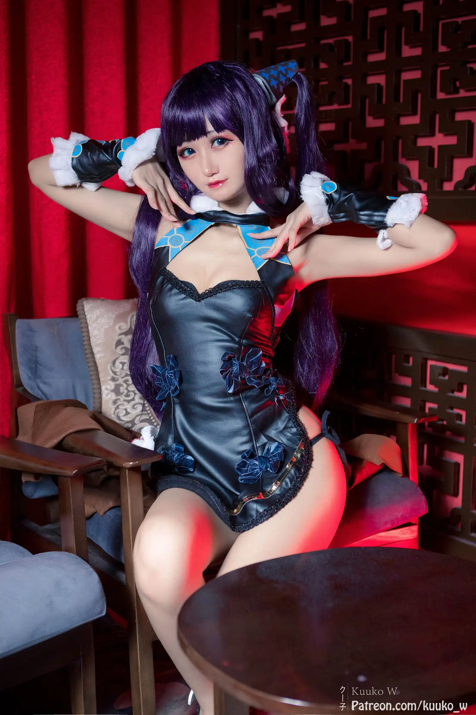 [Kuuko W] NO.014 Yang Guifei