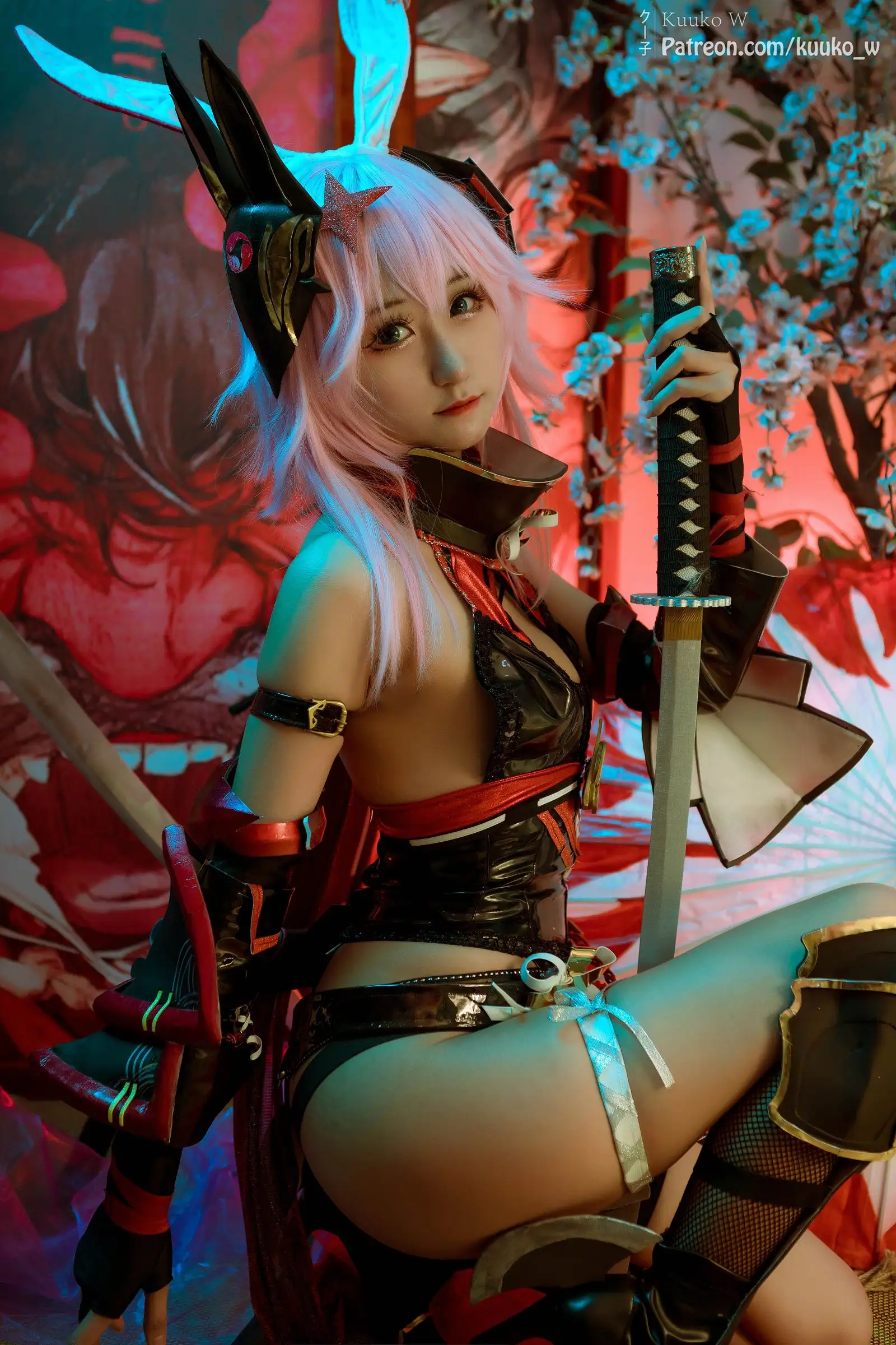[Kuuko W] NO.013 Yae Kasumi