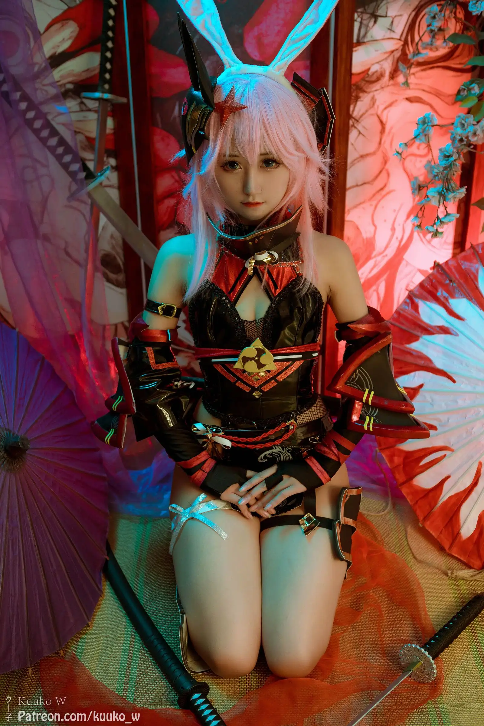 [Kuuko W] NO.013 Yae Kasumi