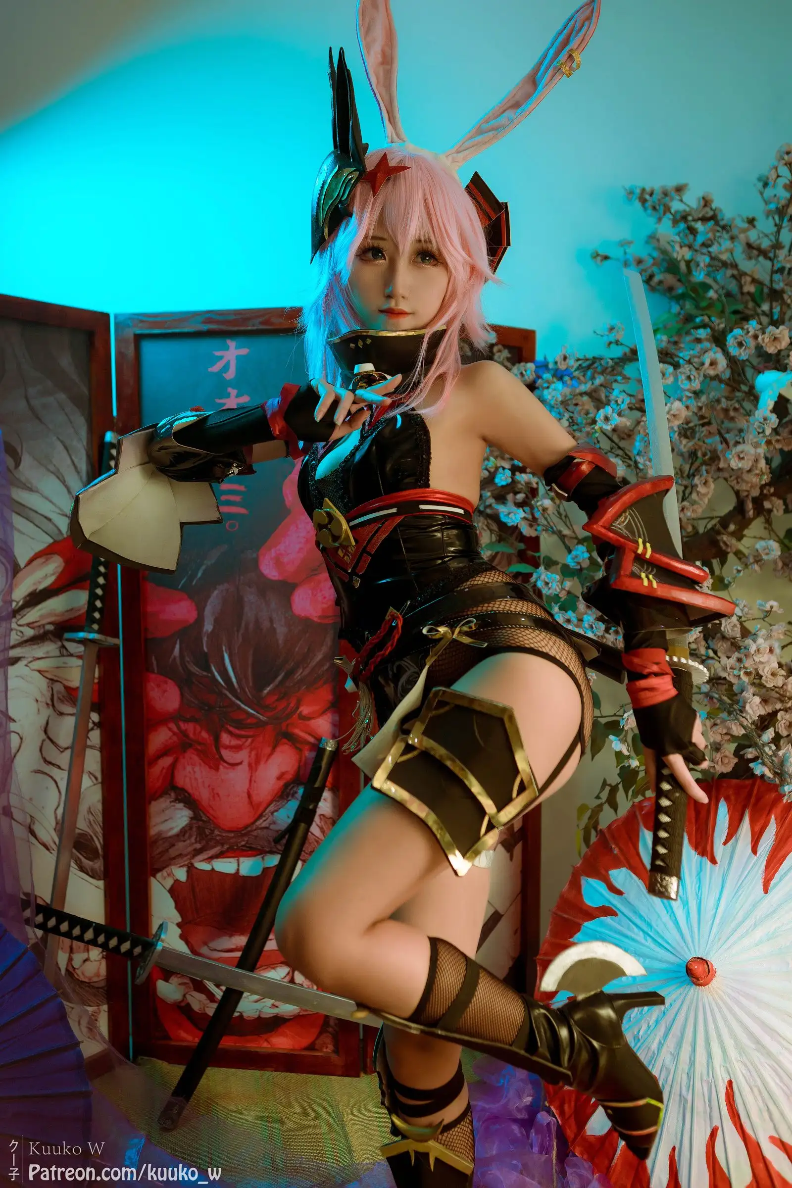 [Kuuko W] NO.013 Yae Kasumi