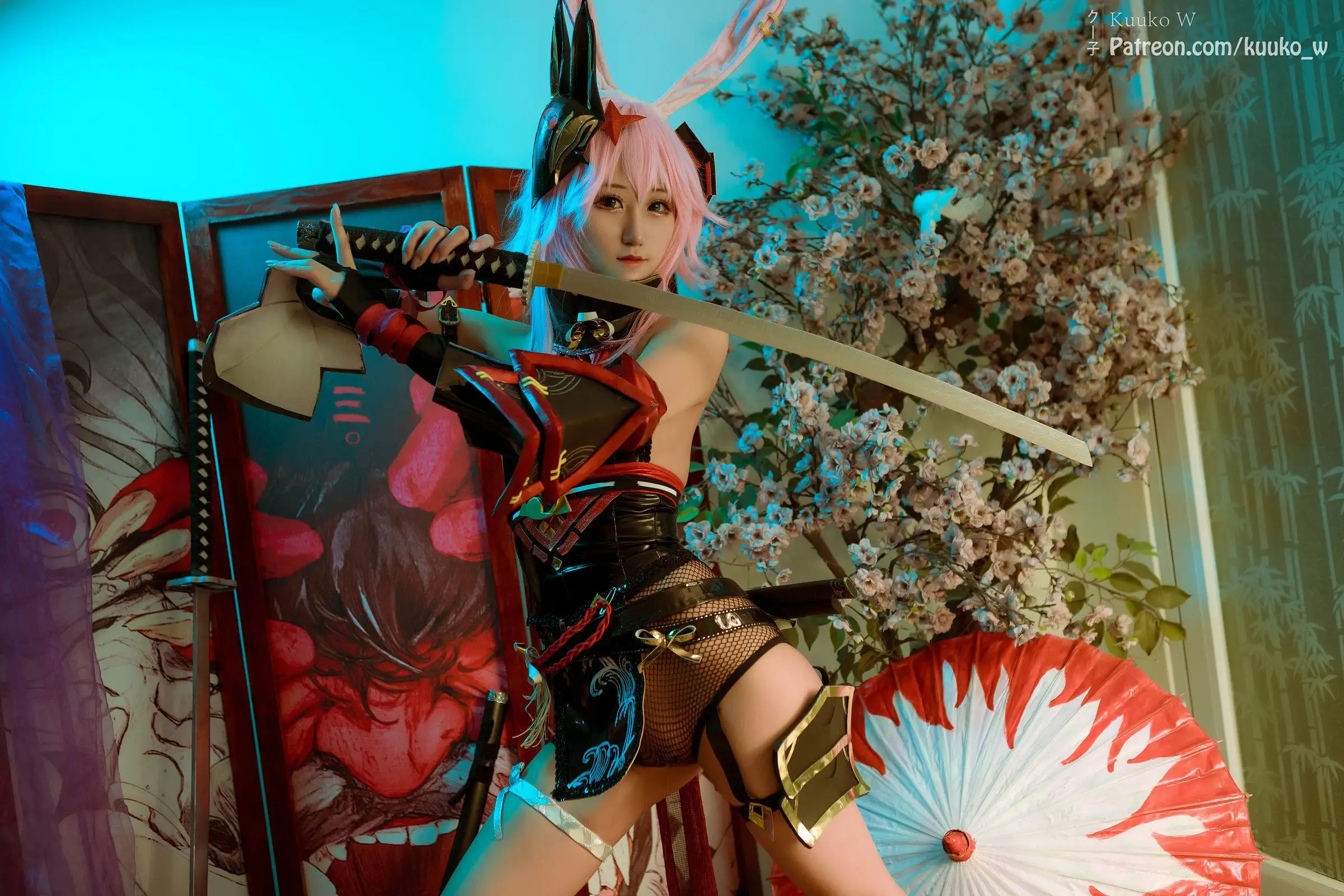 [Kuuko W] NO.013 Yae Kasumi
