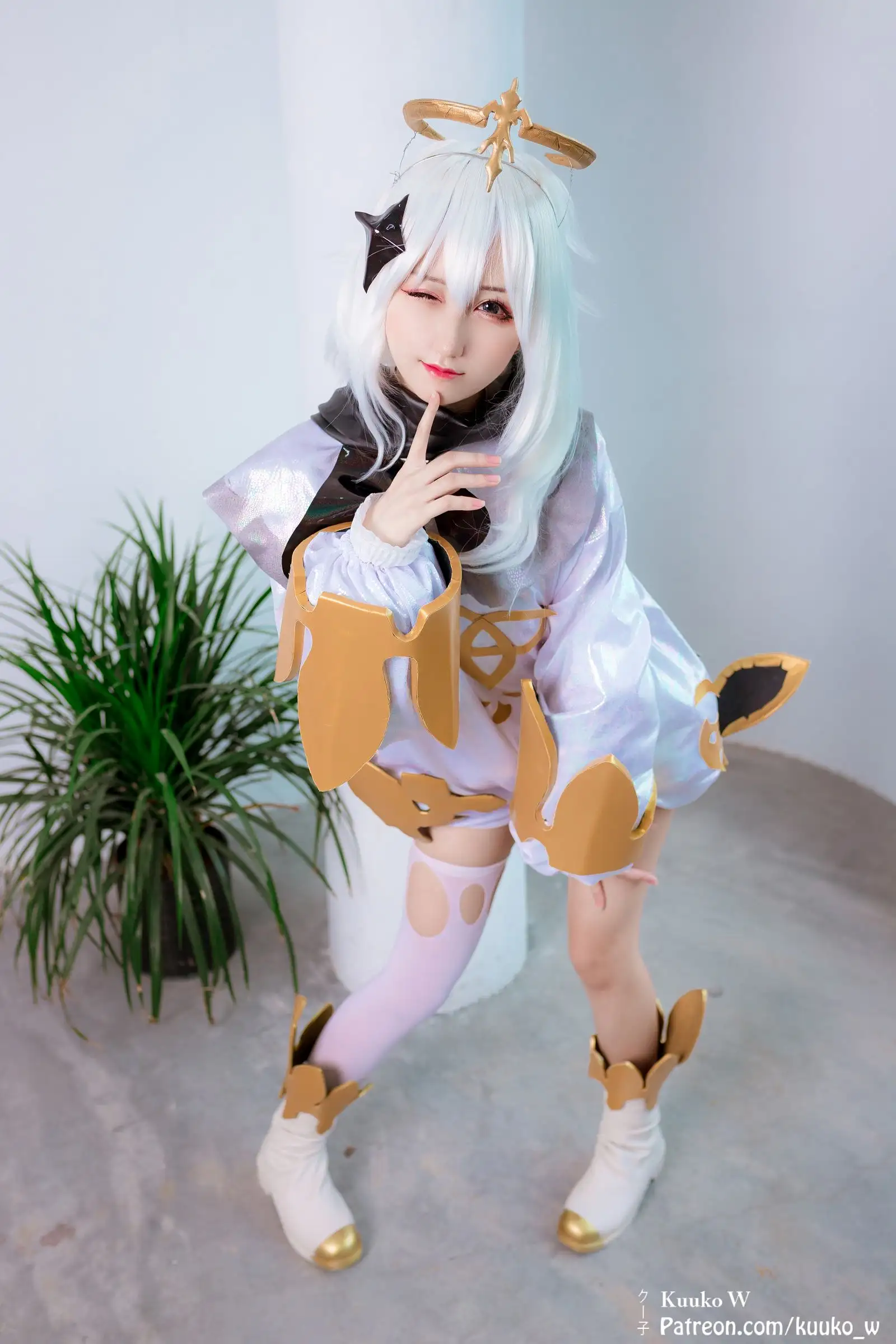 [Kuuko W] NO.018 Paimon