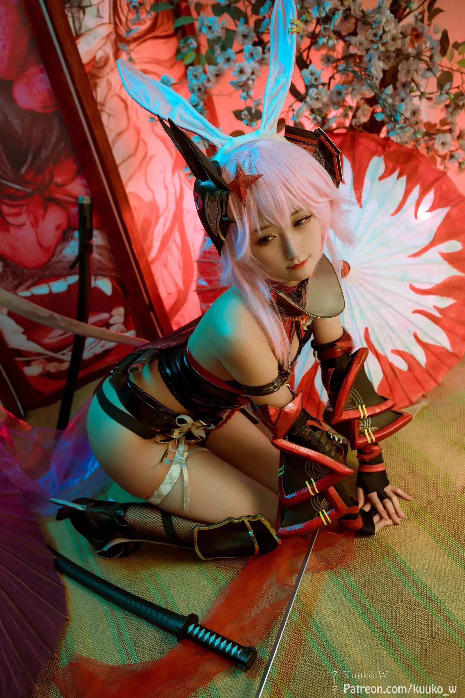[Kuuko W] NO.013 Yae Kasumi