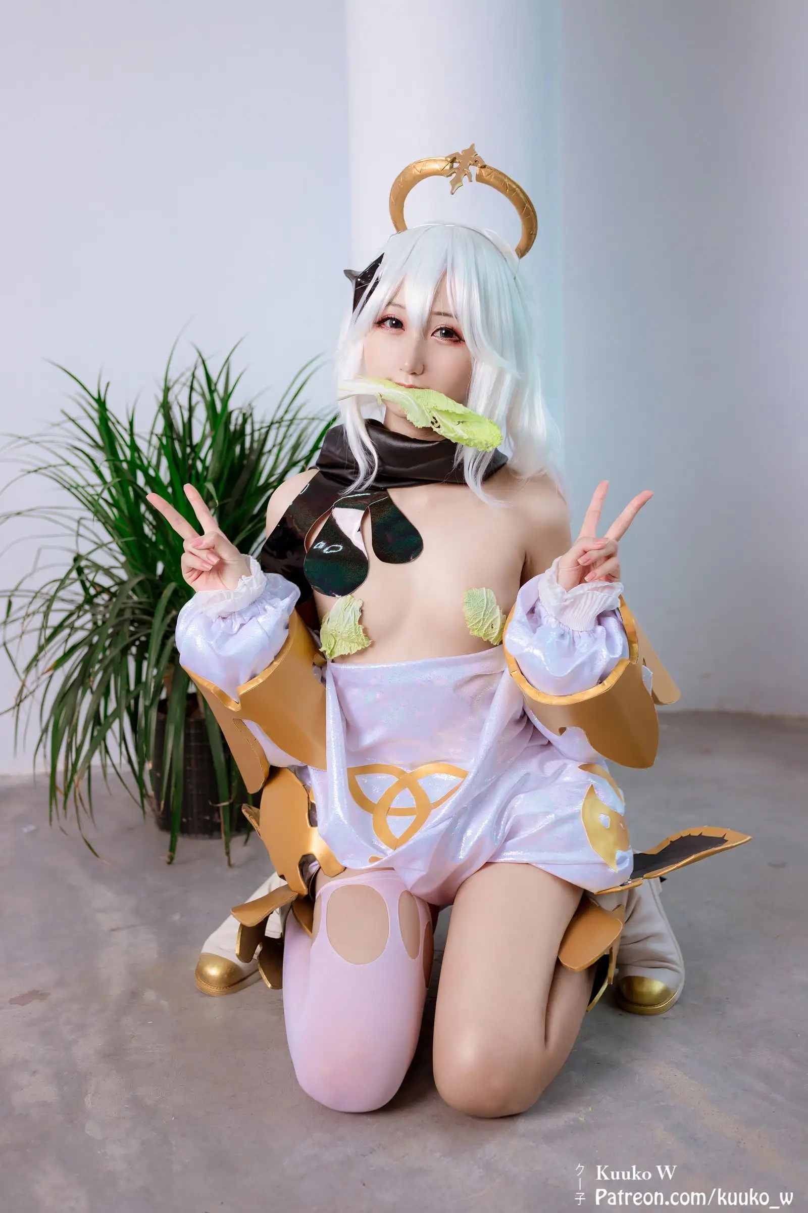 [Kuuko W] NO.018 Paimon