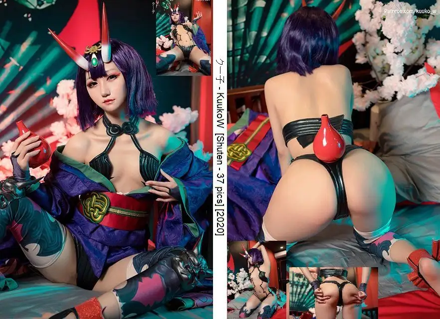 [Kuuko W] NO.022 Shuten Douji