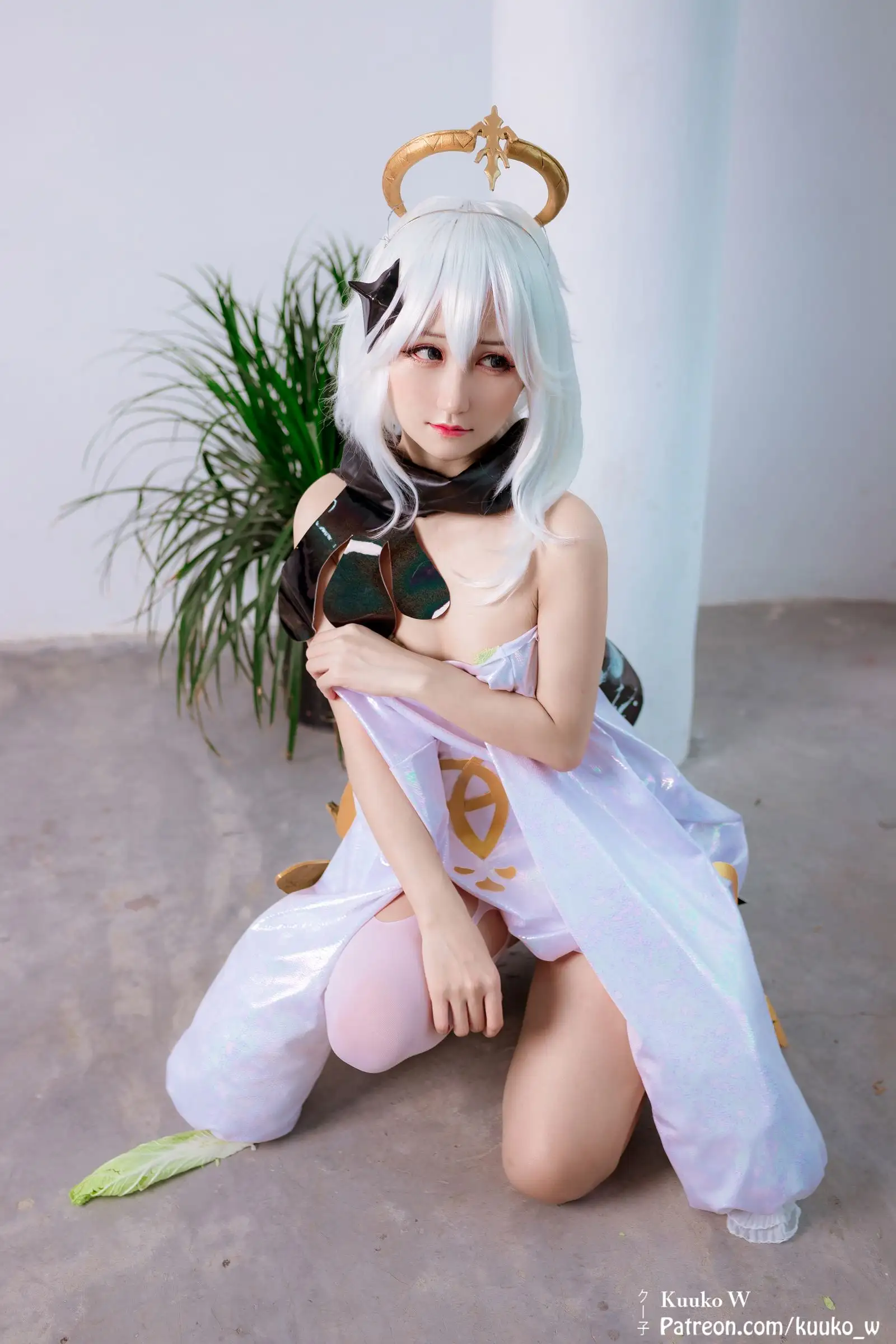 [Kuuko W] NO.018 Paimon