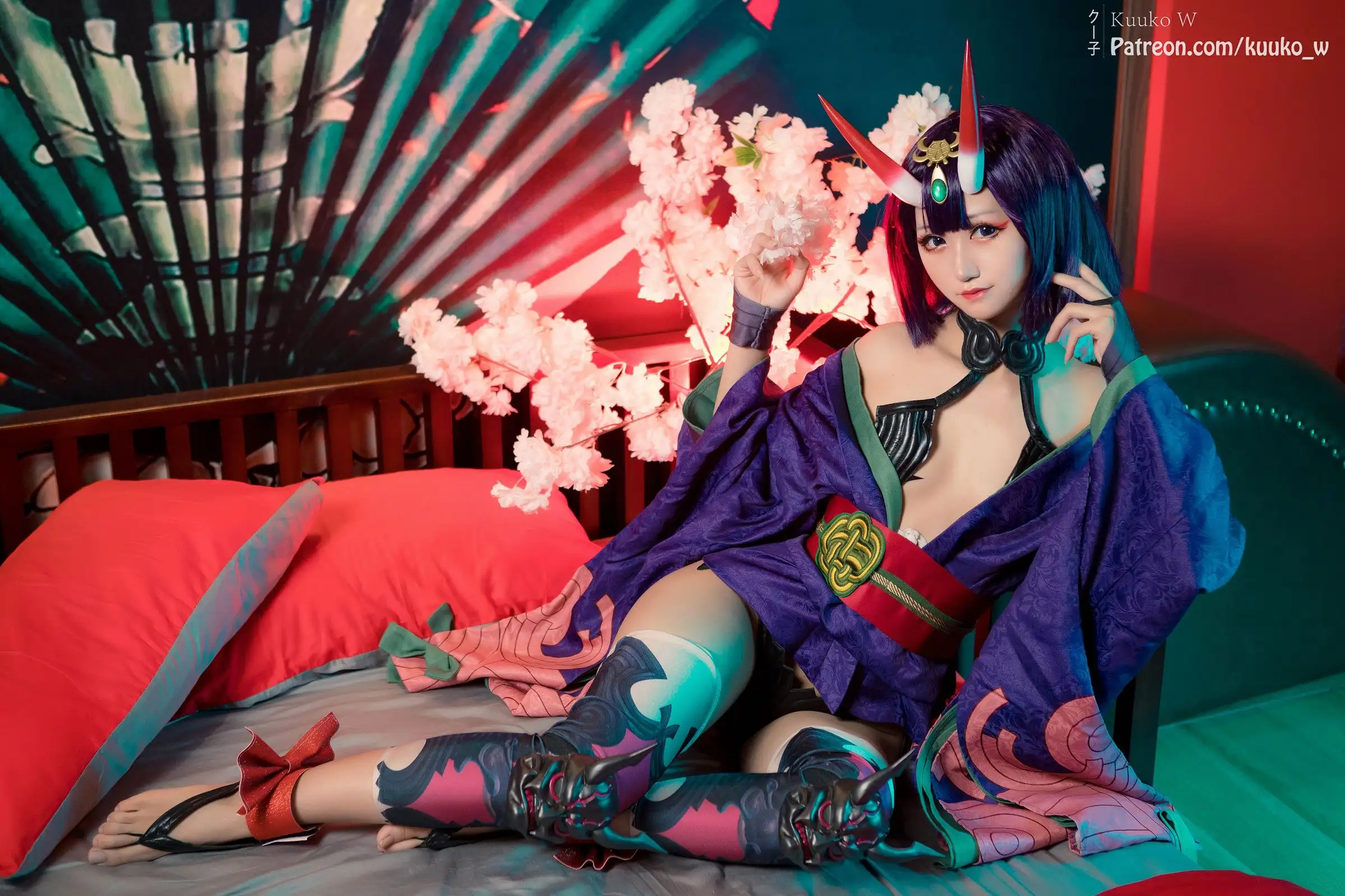 [Kuuko W] NO.022 Shuten Douji