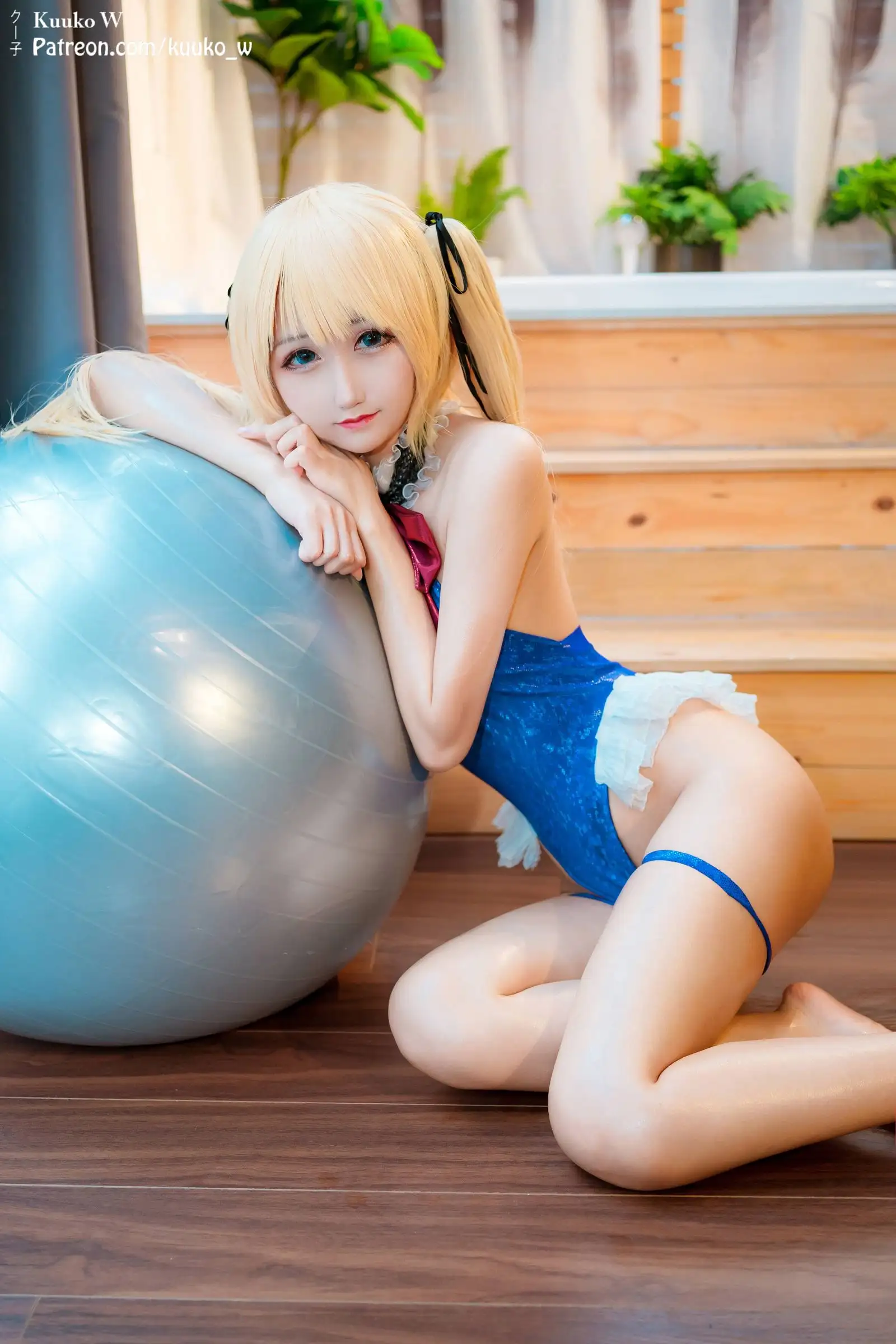 [Kuuko W] NO.023 Marie Rose
