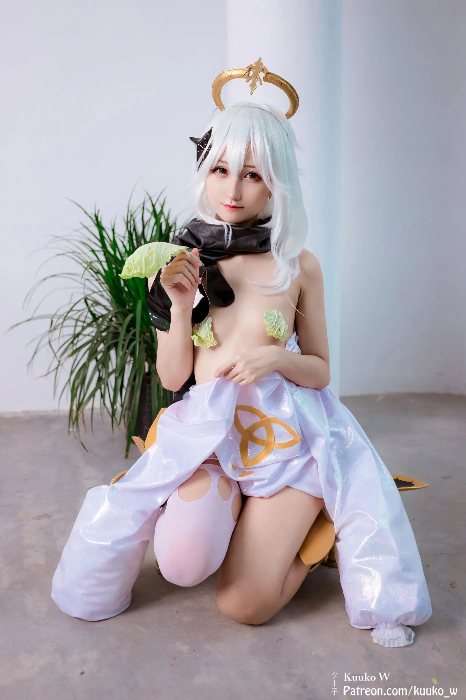 [Kuuko W] NO.018 Paimon